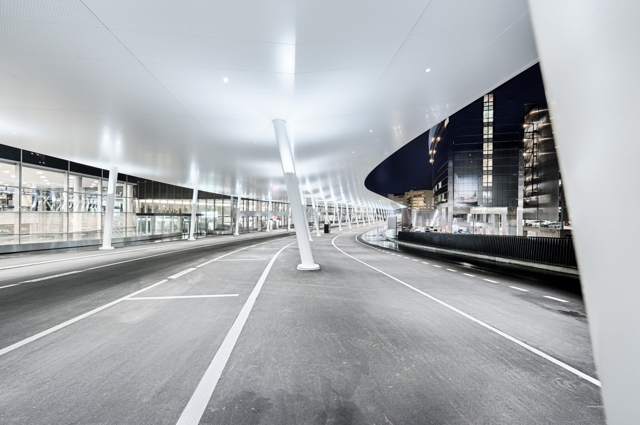 Vogtpartner - Flughafen Zürich