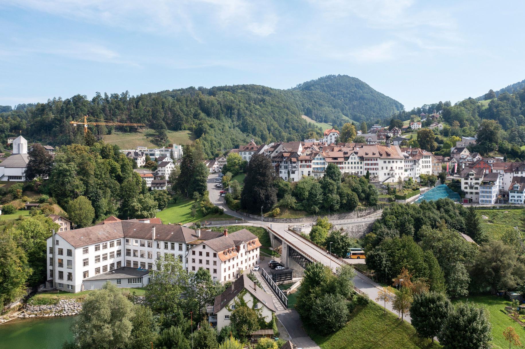 Lichtensteig Premio Wakker 2023