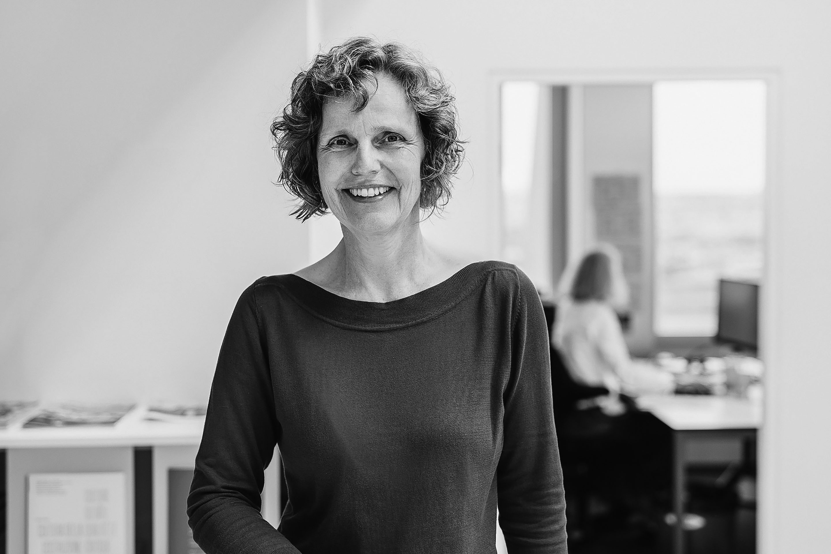 Claudia Schwalfenberg ist Leiterin Fachbereich Politik und Verantwortliche Baukultur beim SIA. In Davos war sie als Mitglied der internationalen Redaktionsgruppe, die die «Davos Baukultur Alliance» mitkonzipiert hat.