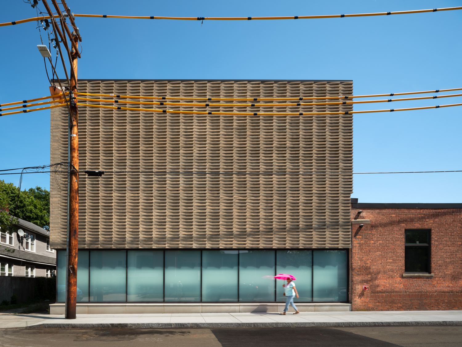 NXTHVN, New Haven, Connecticut, Stati Uniti d’America, Deborah Berke Partners