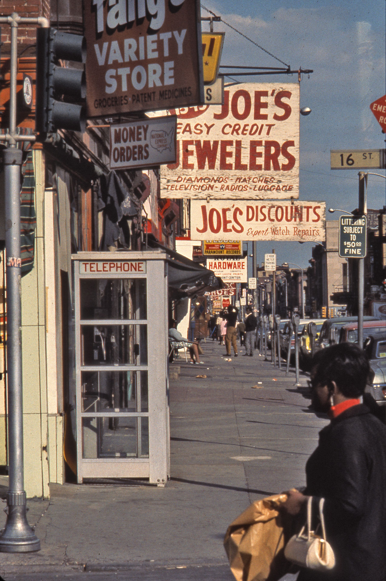South Street, 1960er-Jahre