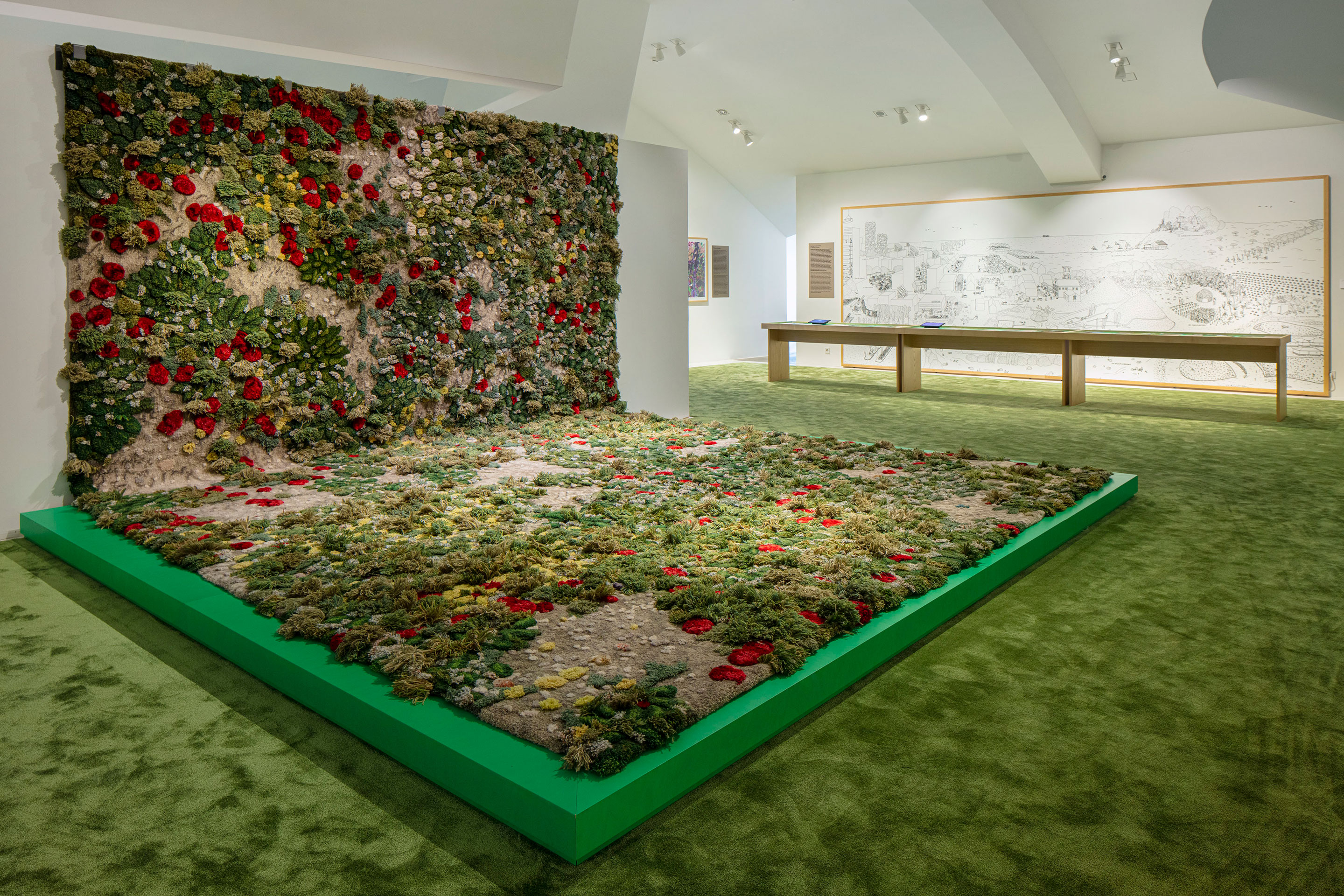 Alexandra Kehayoglou, Meadow, 2023