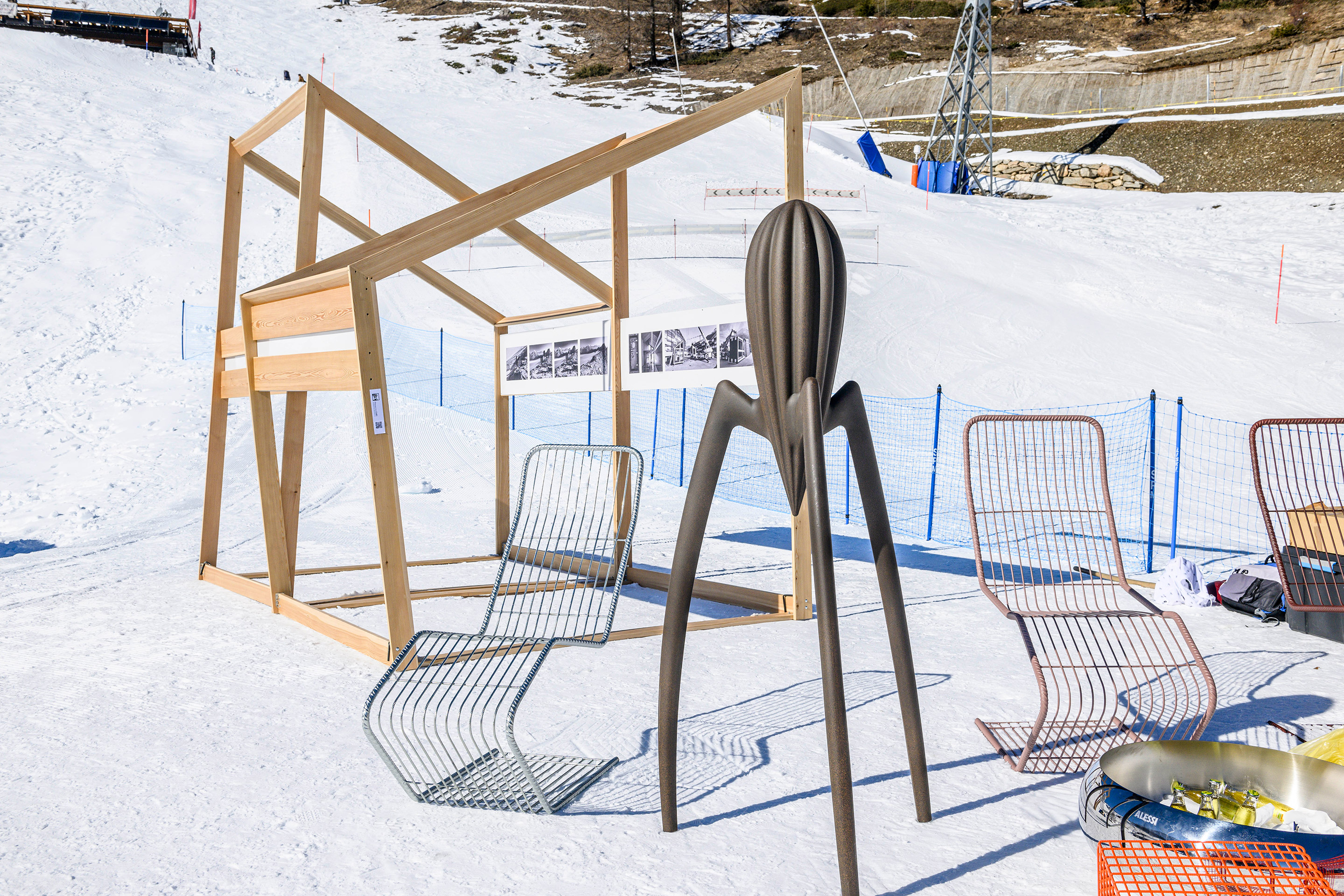 Courmayeur Design Week-end 2023