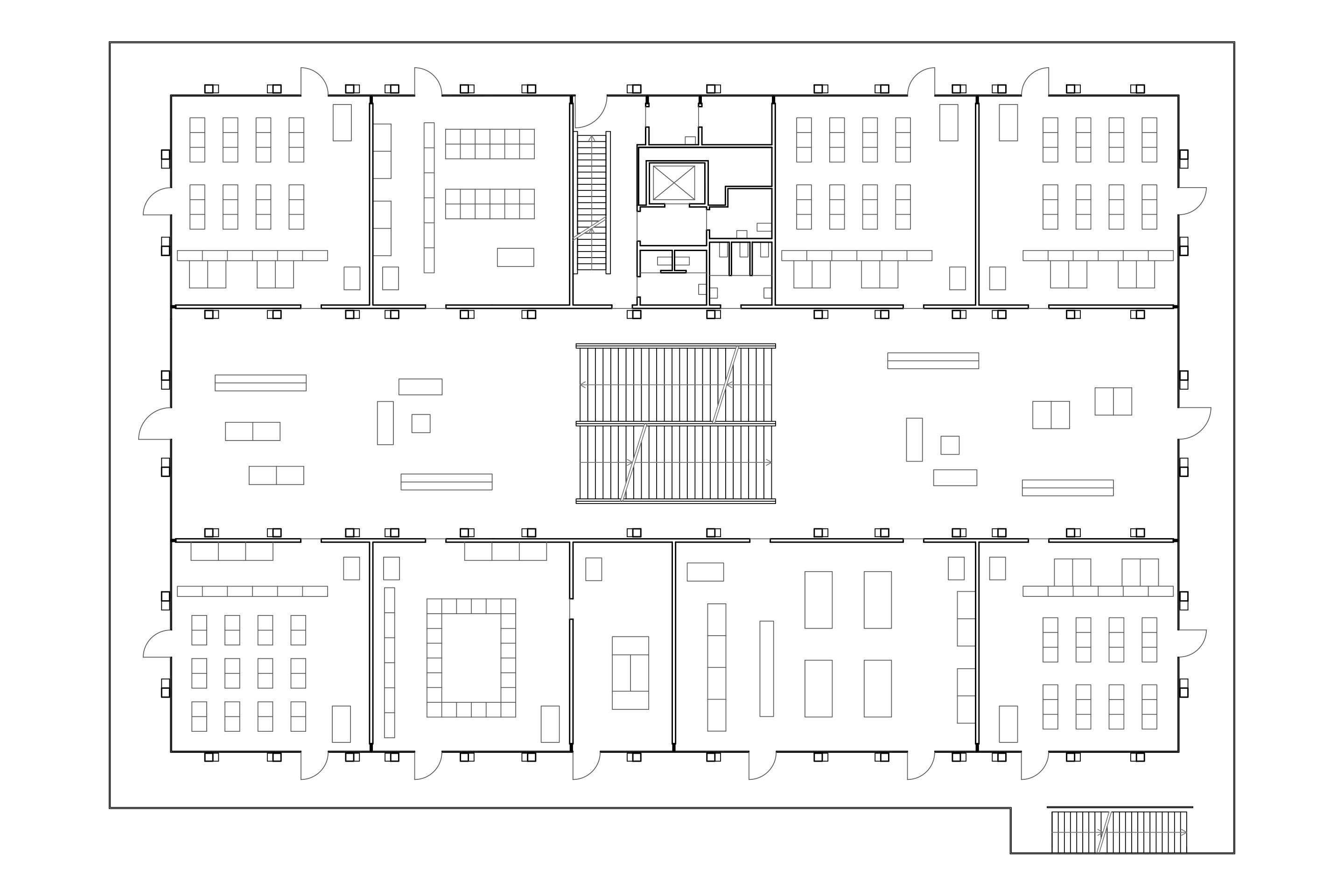 Christian Kerez, Leutschenbach Schoolcomplex, Zurigo (CH), 2002-2009.