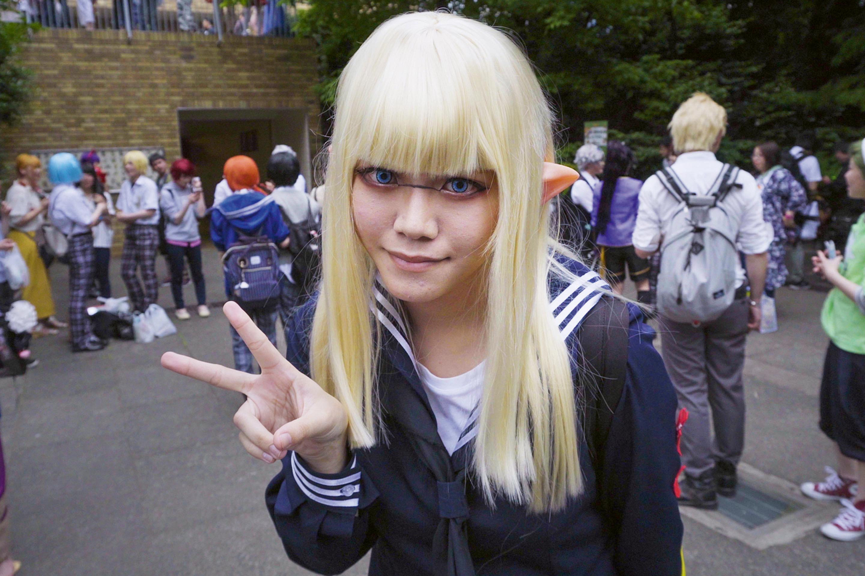 Homo Urbanus Tokyoitus.