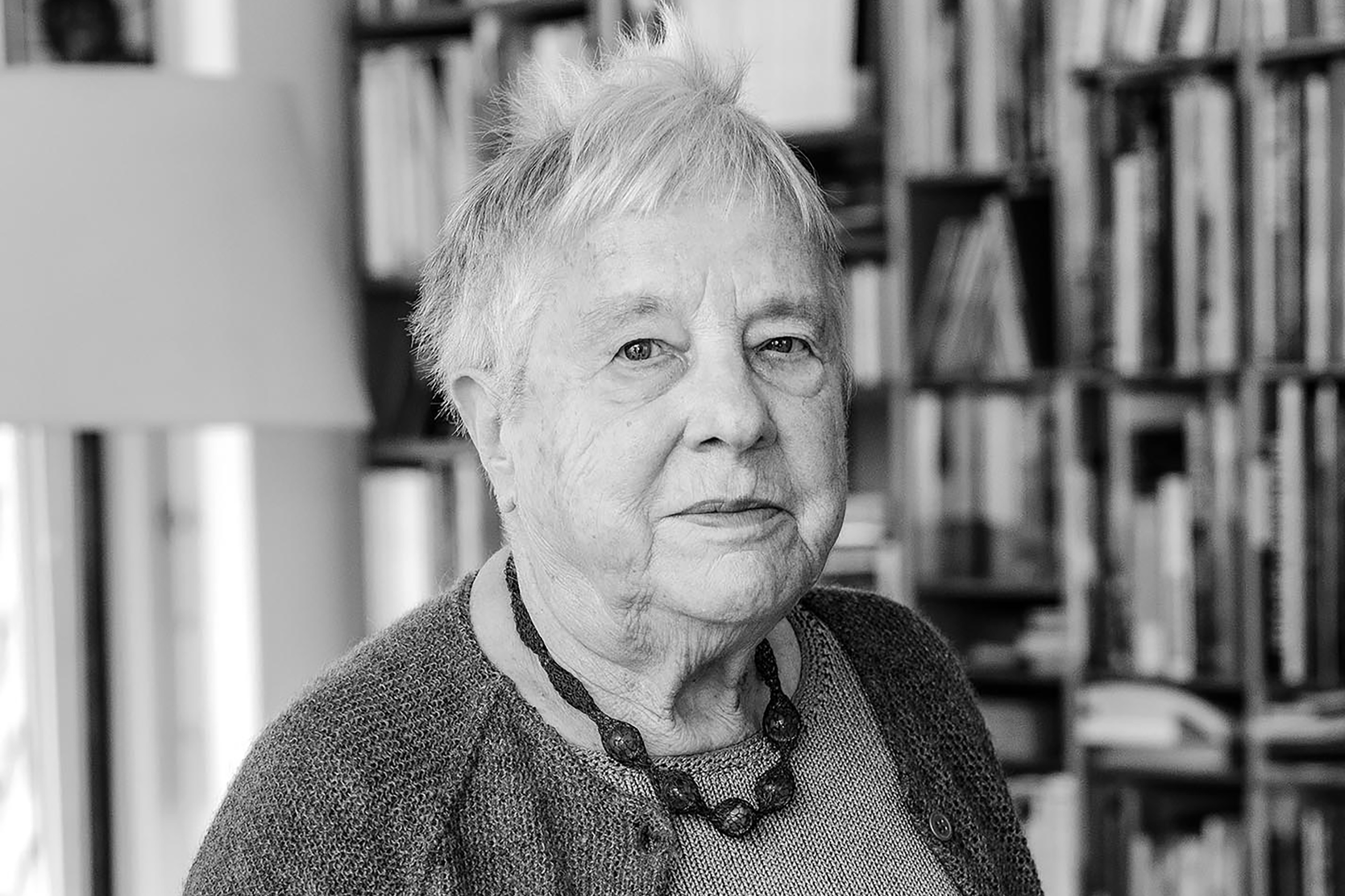 Verena Huber.