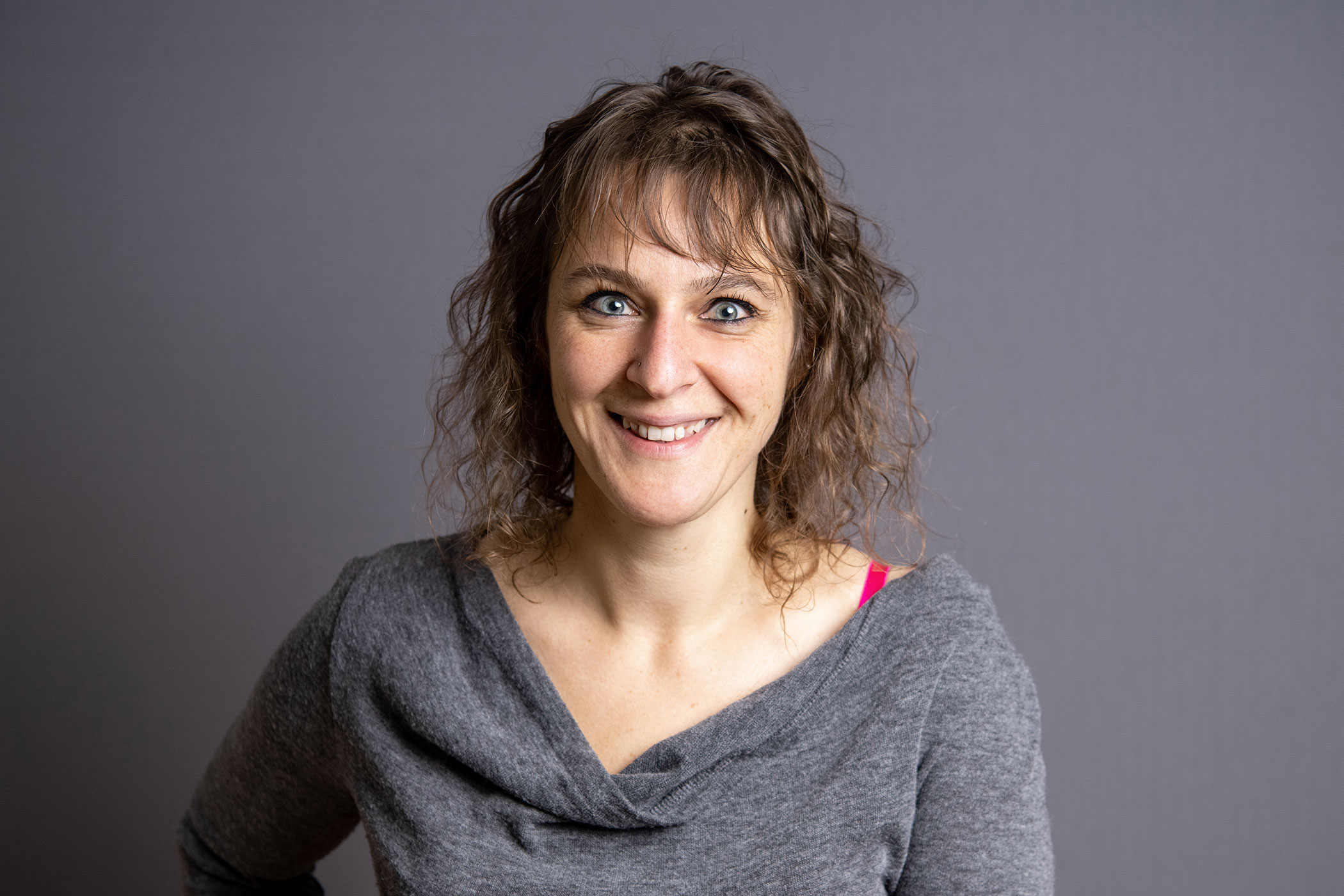 Sarah Vogelsang, Administration espazium.ch