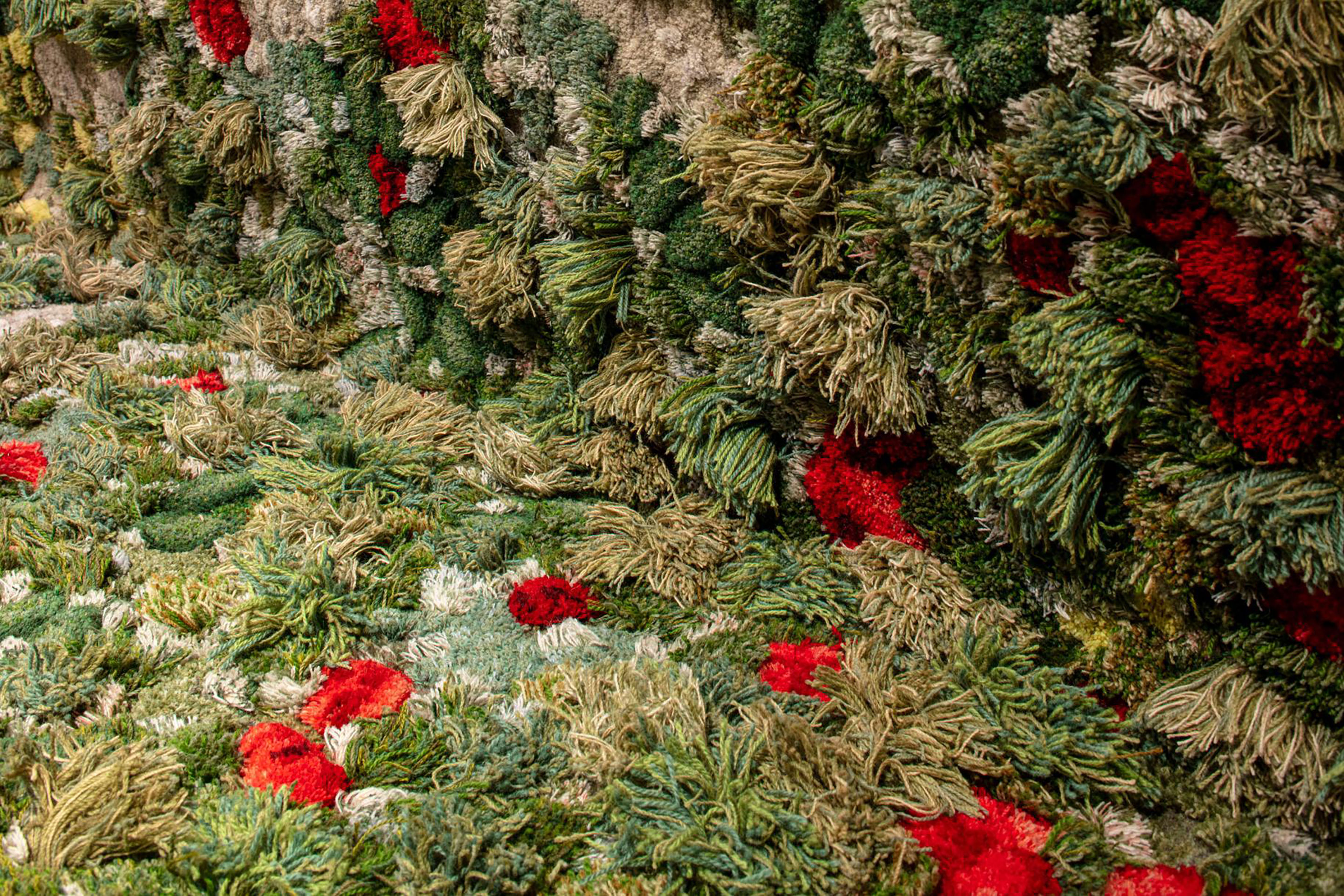Alexandra Kehayoglou, Meadow, 2023.