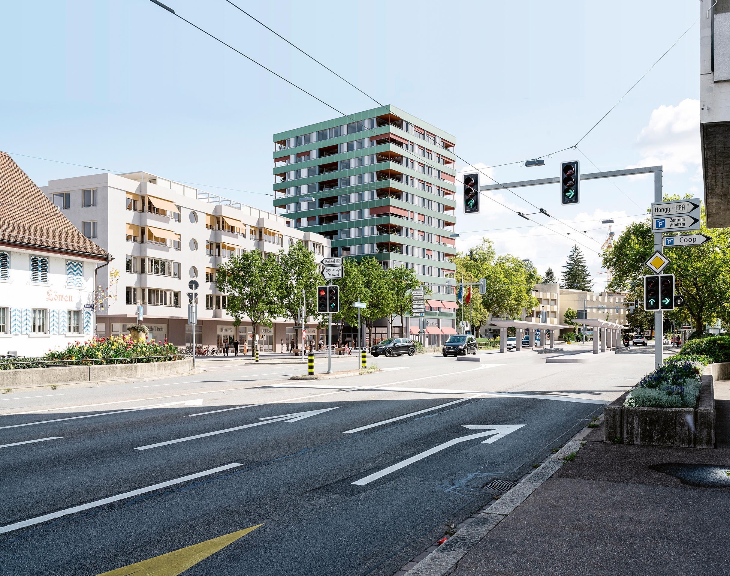 Schwabe Suter Architekten