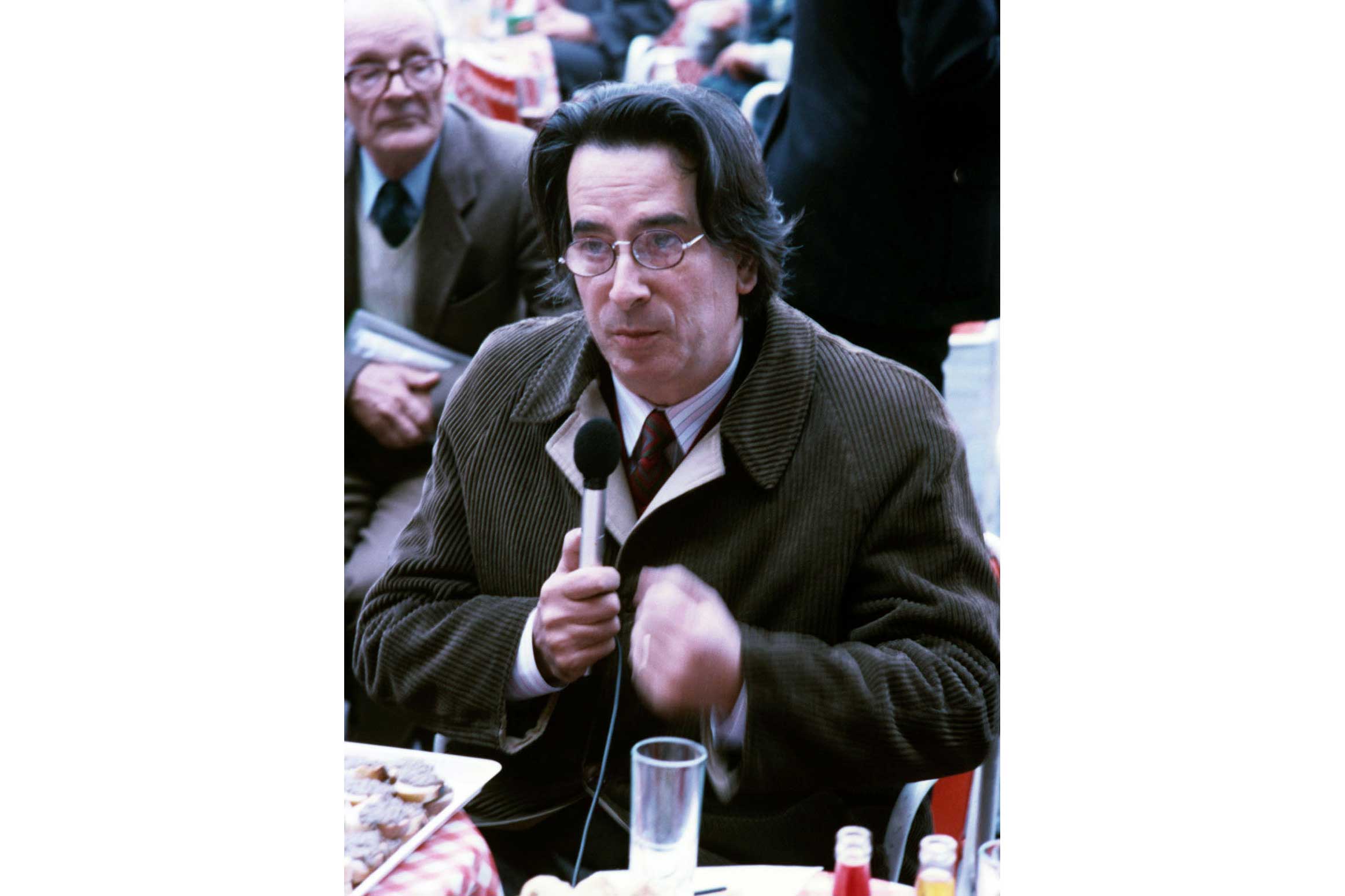 Paolo Portoghesi (1986)