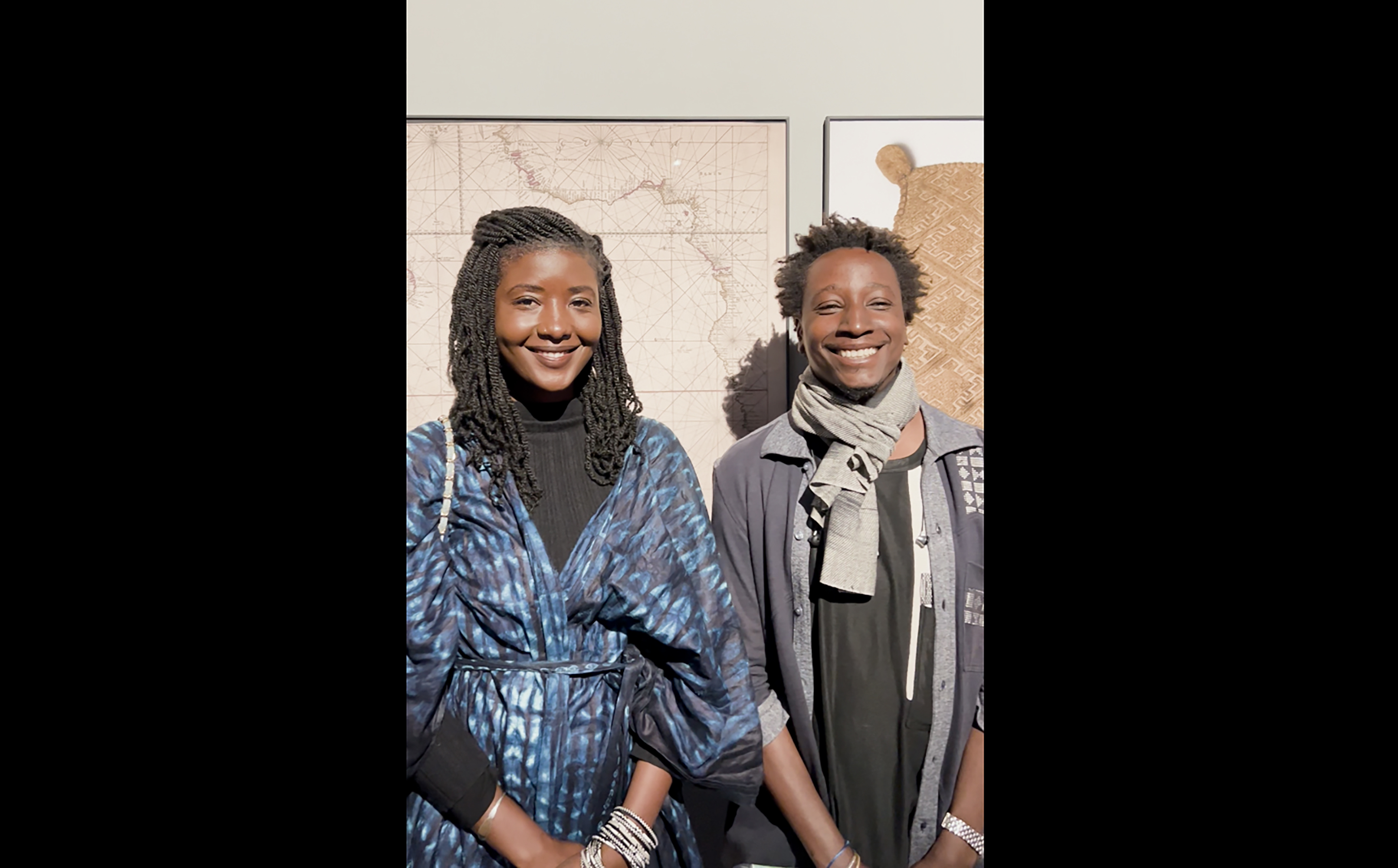 Doudou Deme, ingénieur et entrepreneur, cofondateur d’Elementerre, Sénégal | Nzinga Biegueng Mboup, Worofila, Dakar, Sénégal.