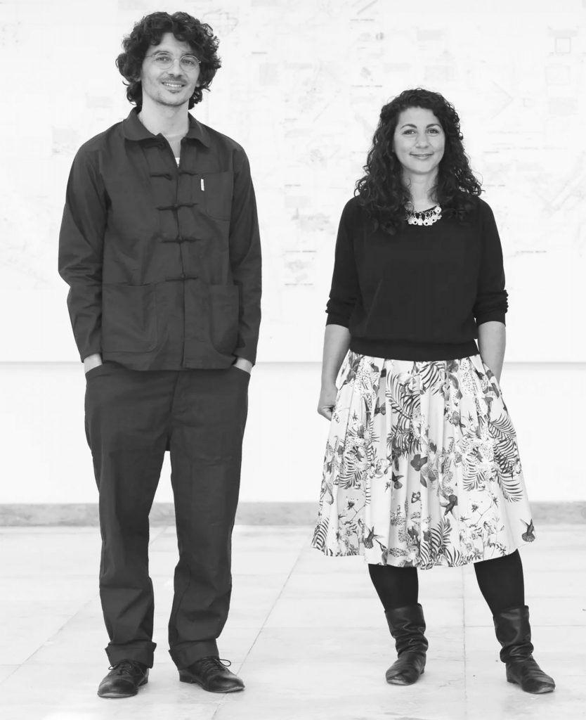 Mounir Ayoub | Vanessa Lacaille.
