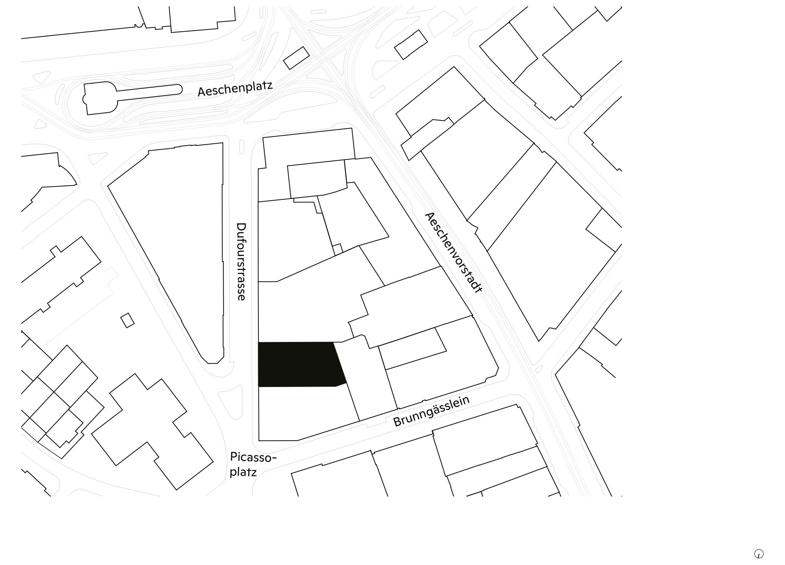 Situationsplan.