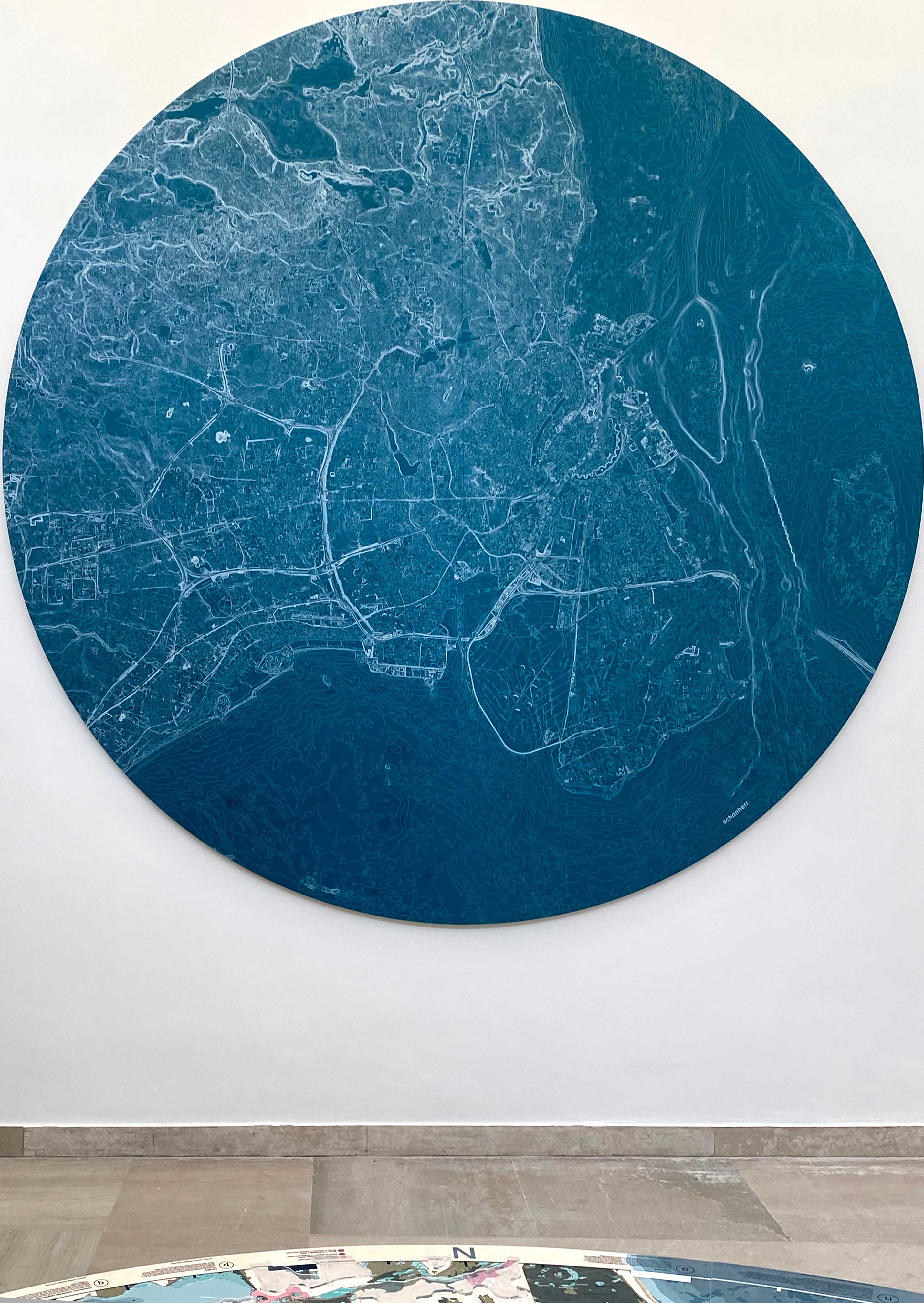 La mostra “Coastal Imagineries” della Danimarca.