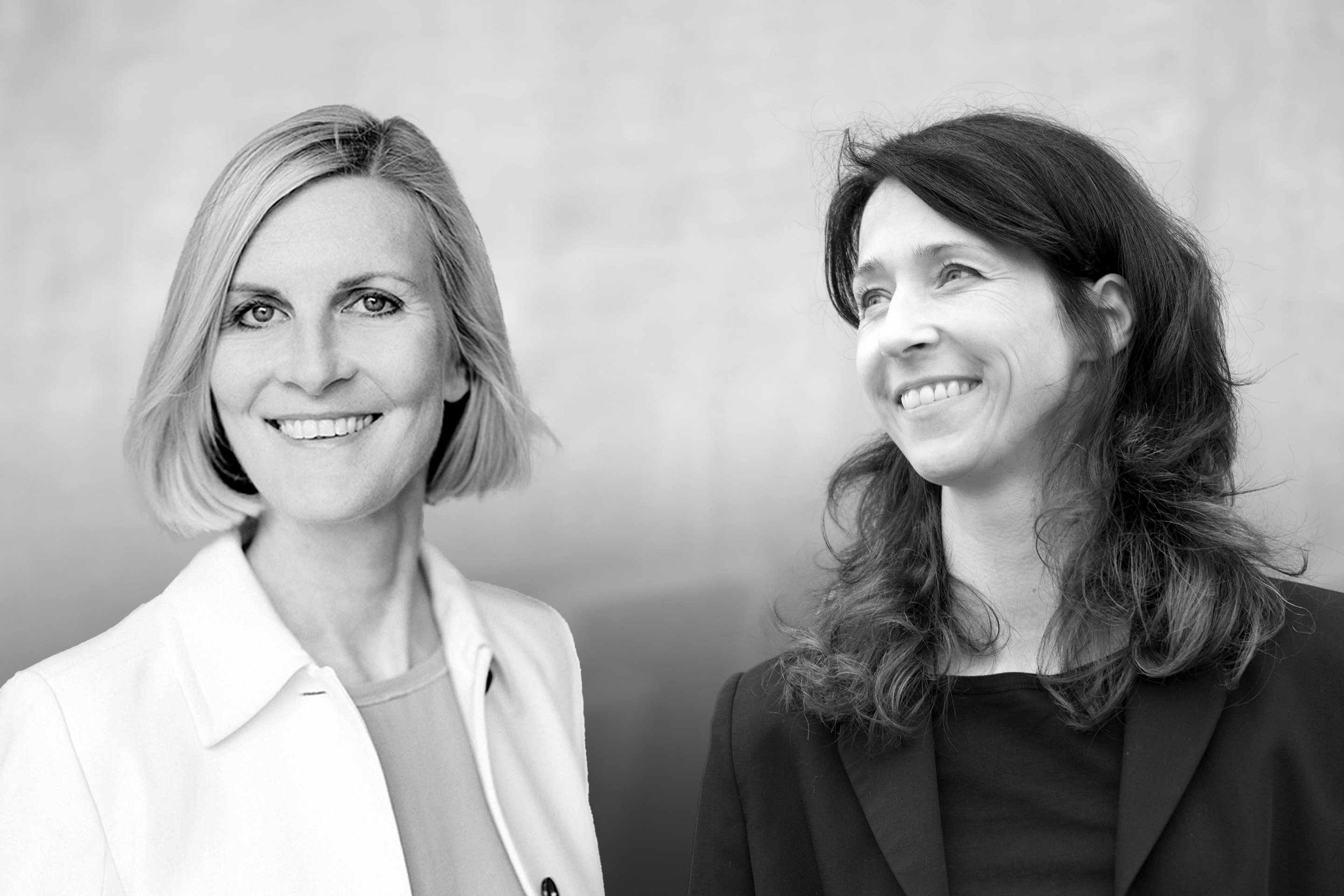Dr.-Ing. Sandra Schuster | Dr.-Ing. Sonja Geier.