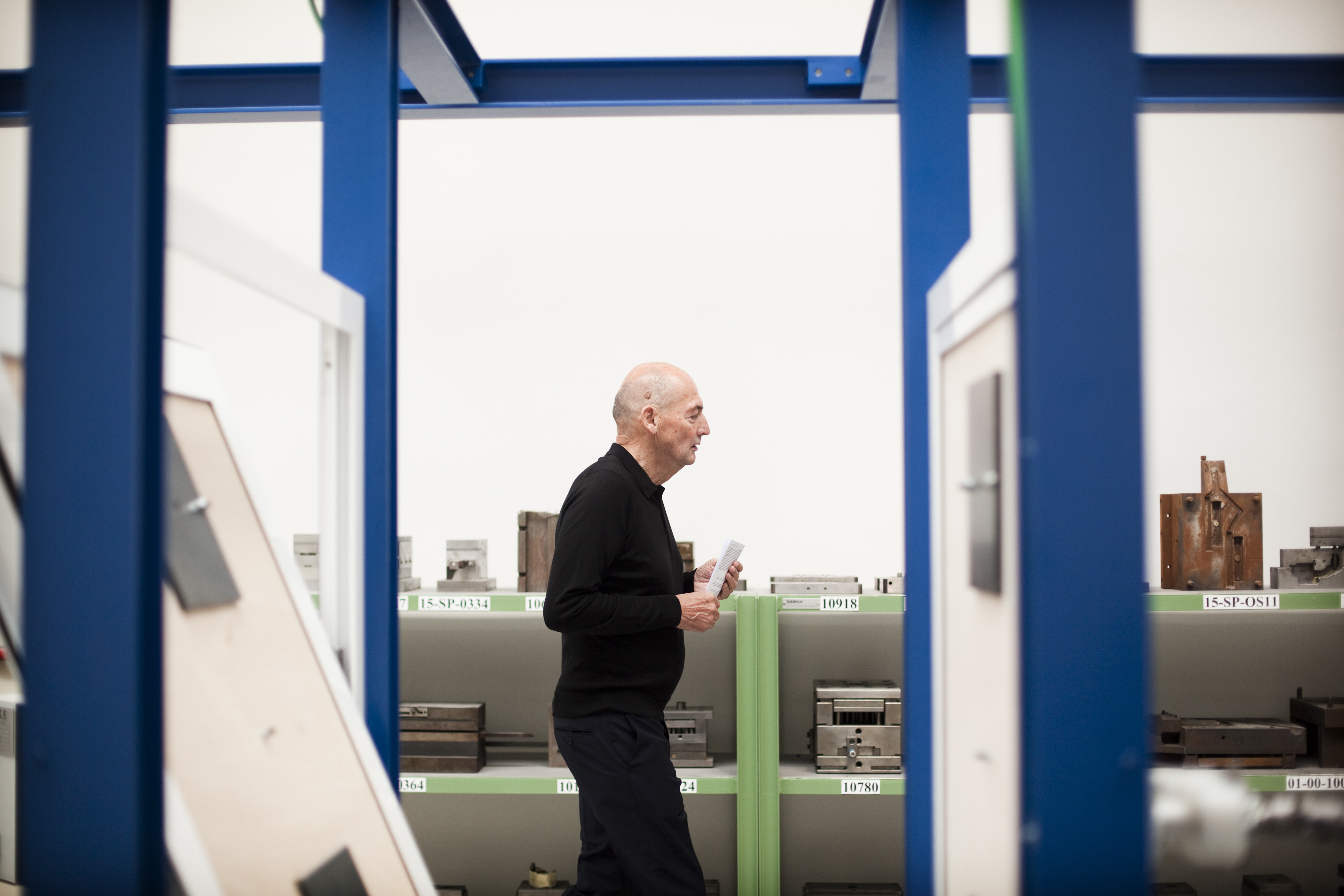 14. Mostra Internazionale di Architettura: Fundamentals - Rem Koolhaas