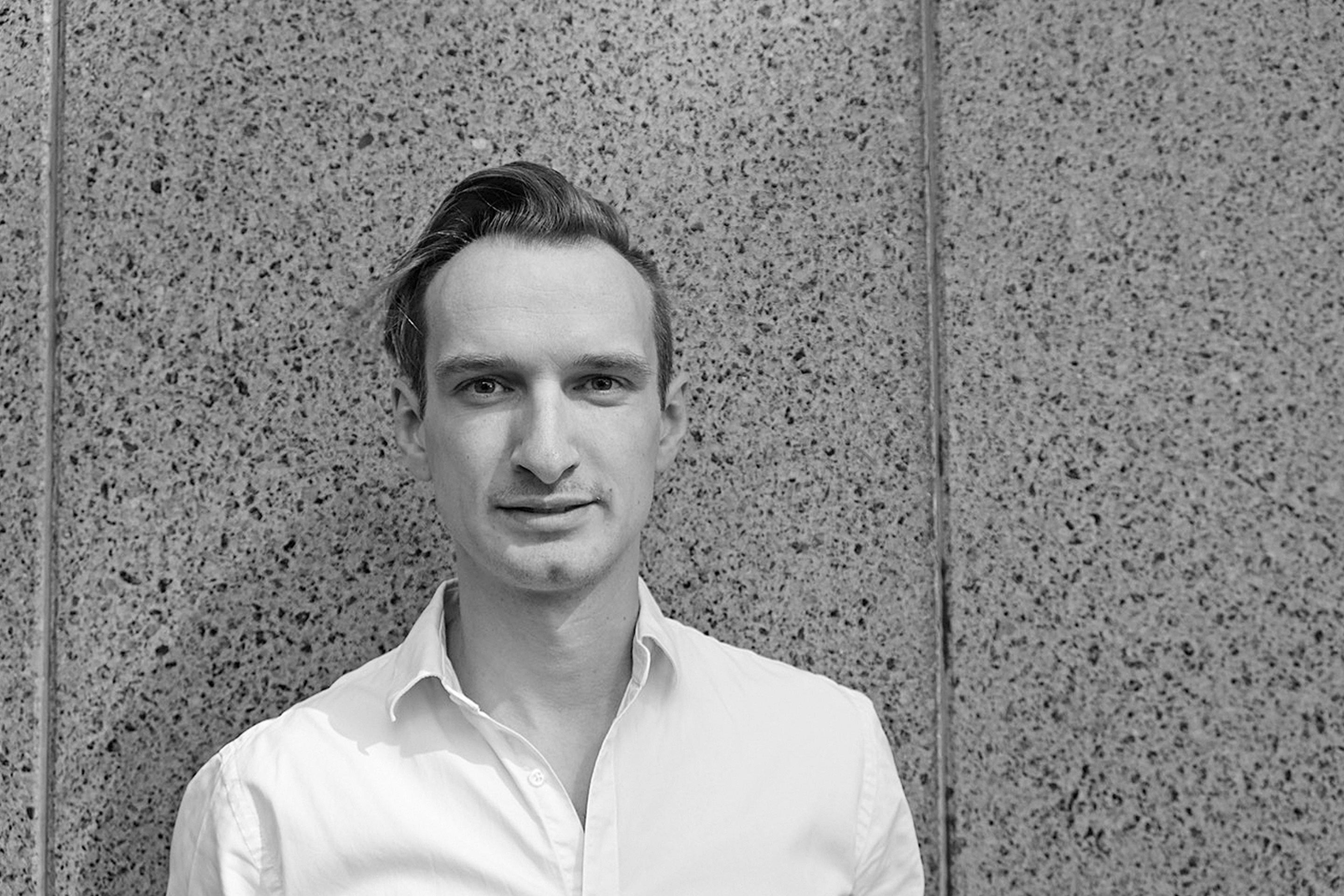 Tim Hoffmann: AFF Architects, Architekt ETHZ, Lausanne / Zürich / Berlin.