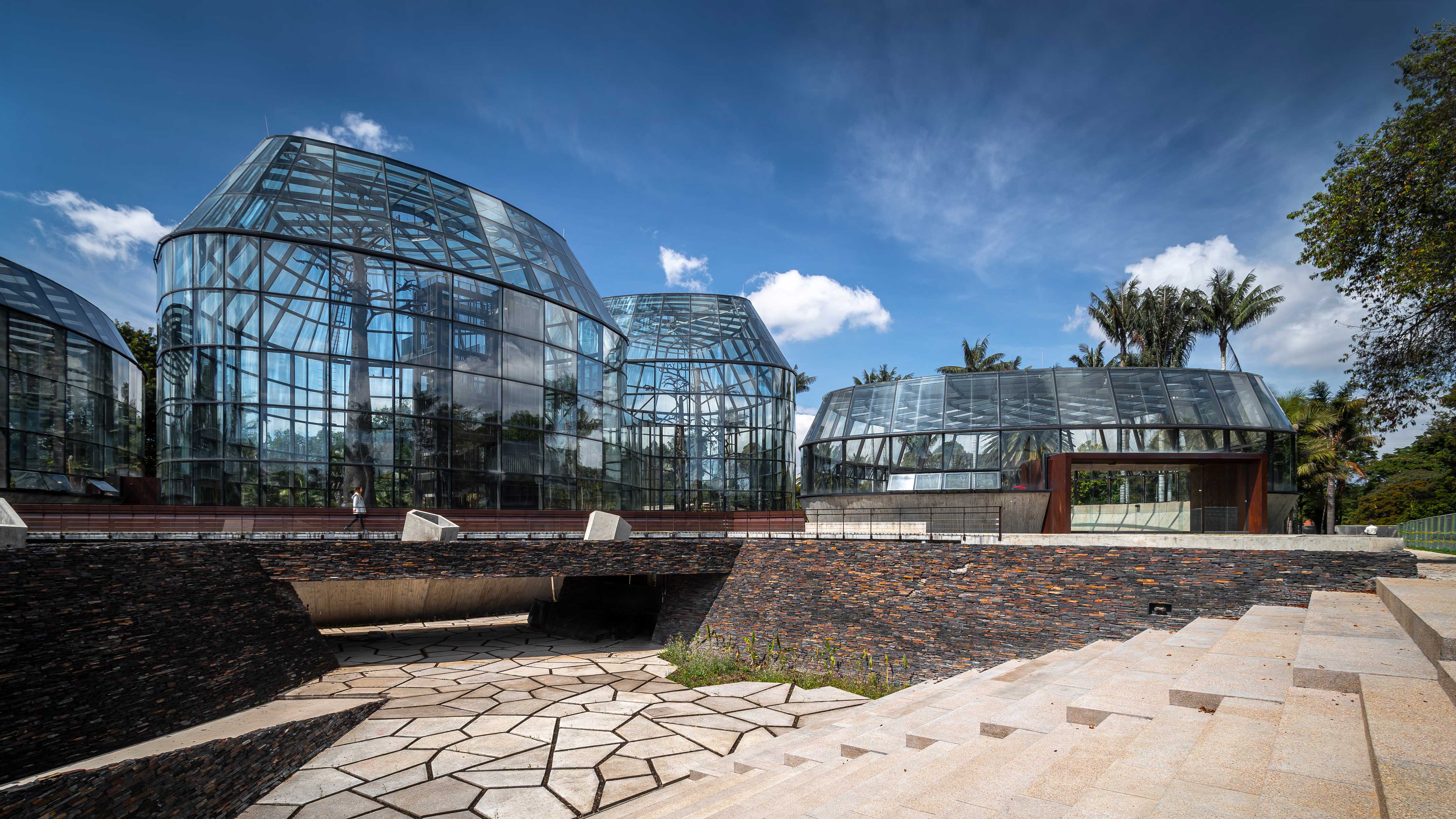 TROPICARIO JARDÍN BOTANICO DE BOGOTÁ