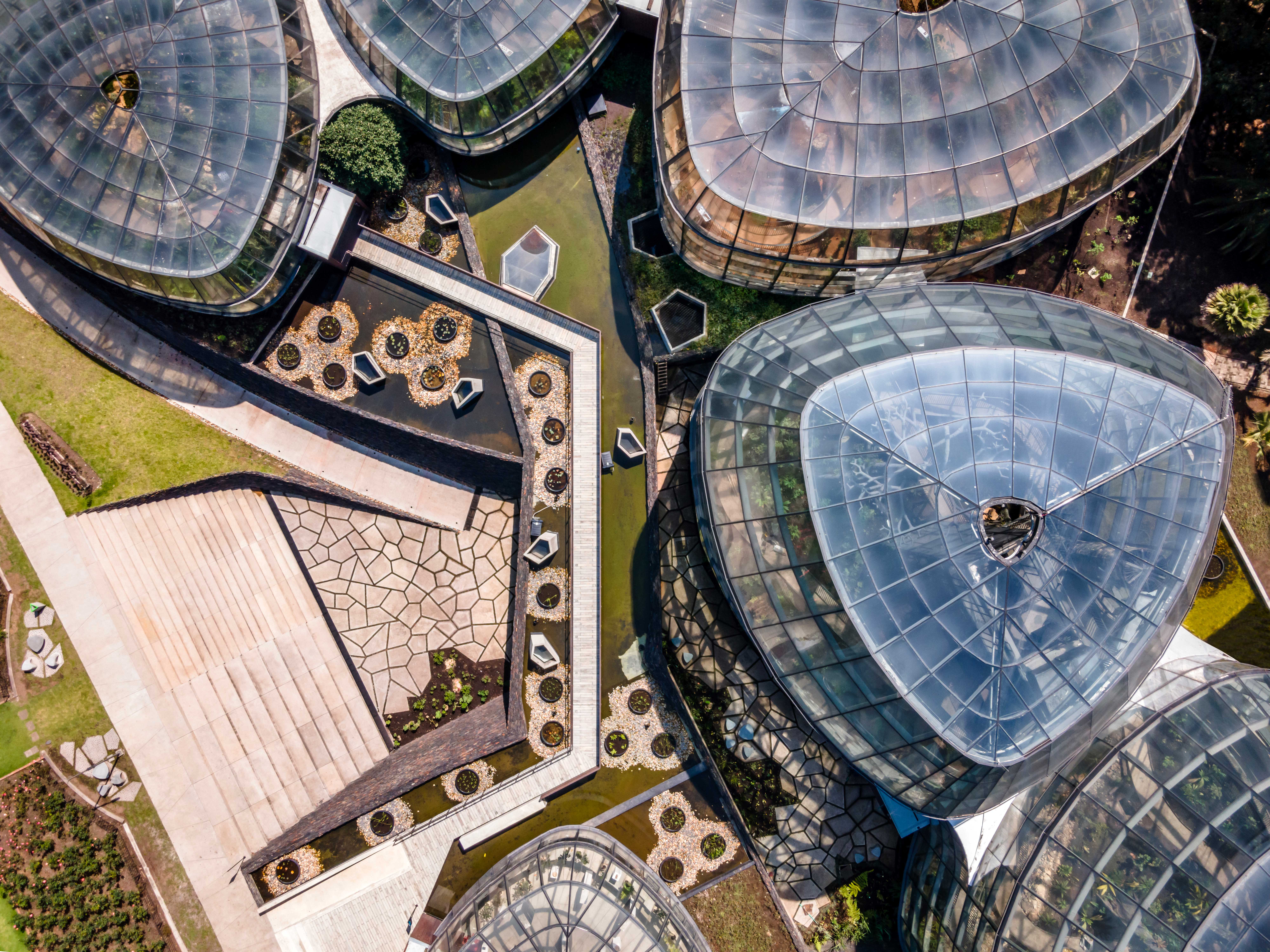 TROPICARIO JARDÍN BOTANICO DE BOGOTÁ
