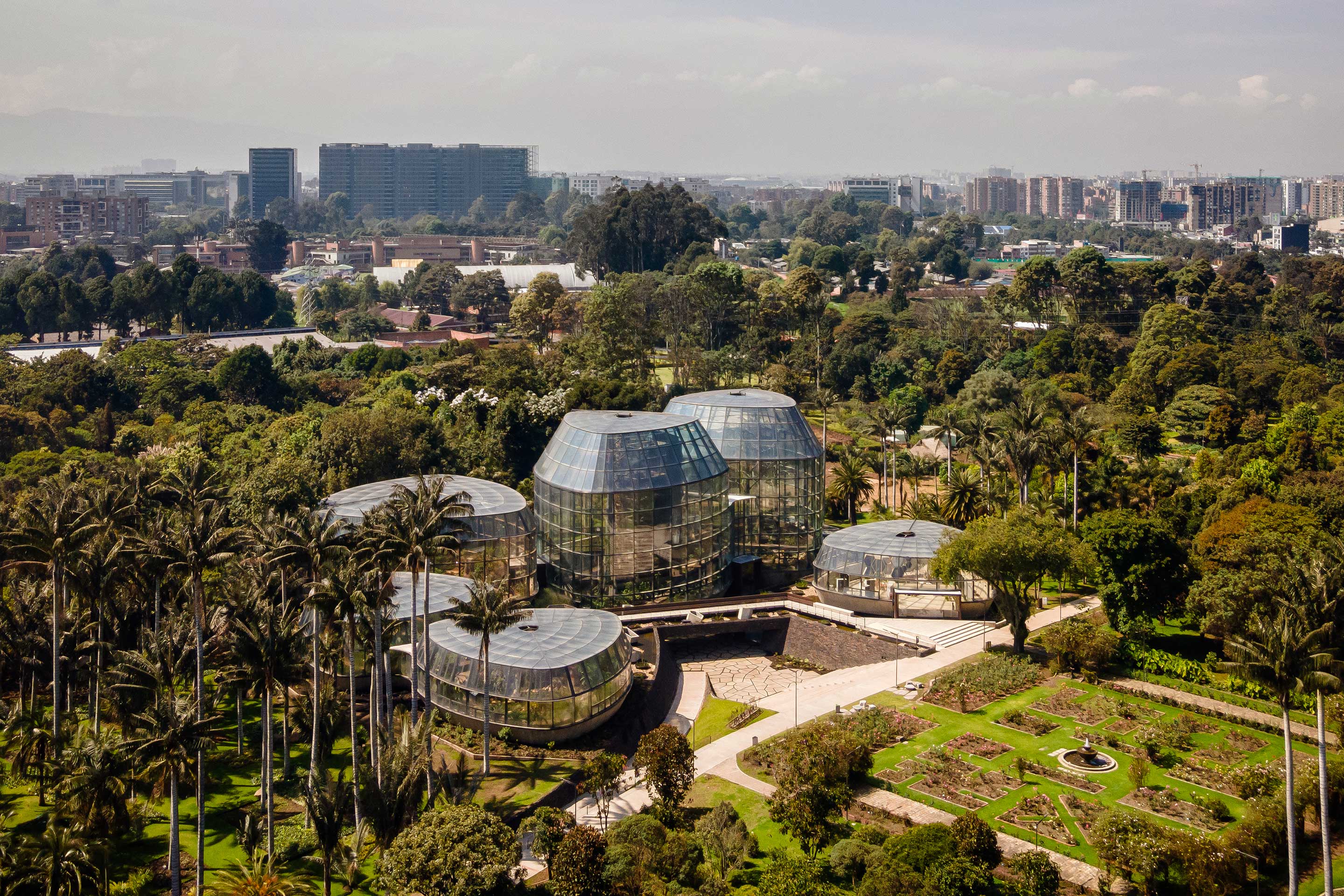 TROPICARIO JARDÍN BOTANICO DE BOGOTÁ