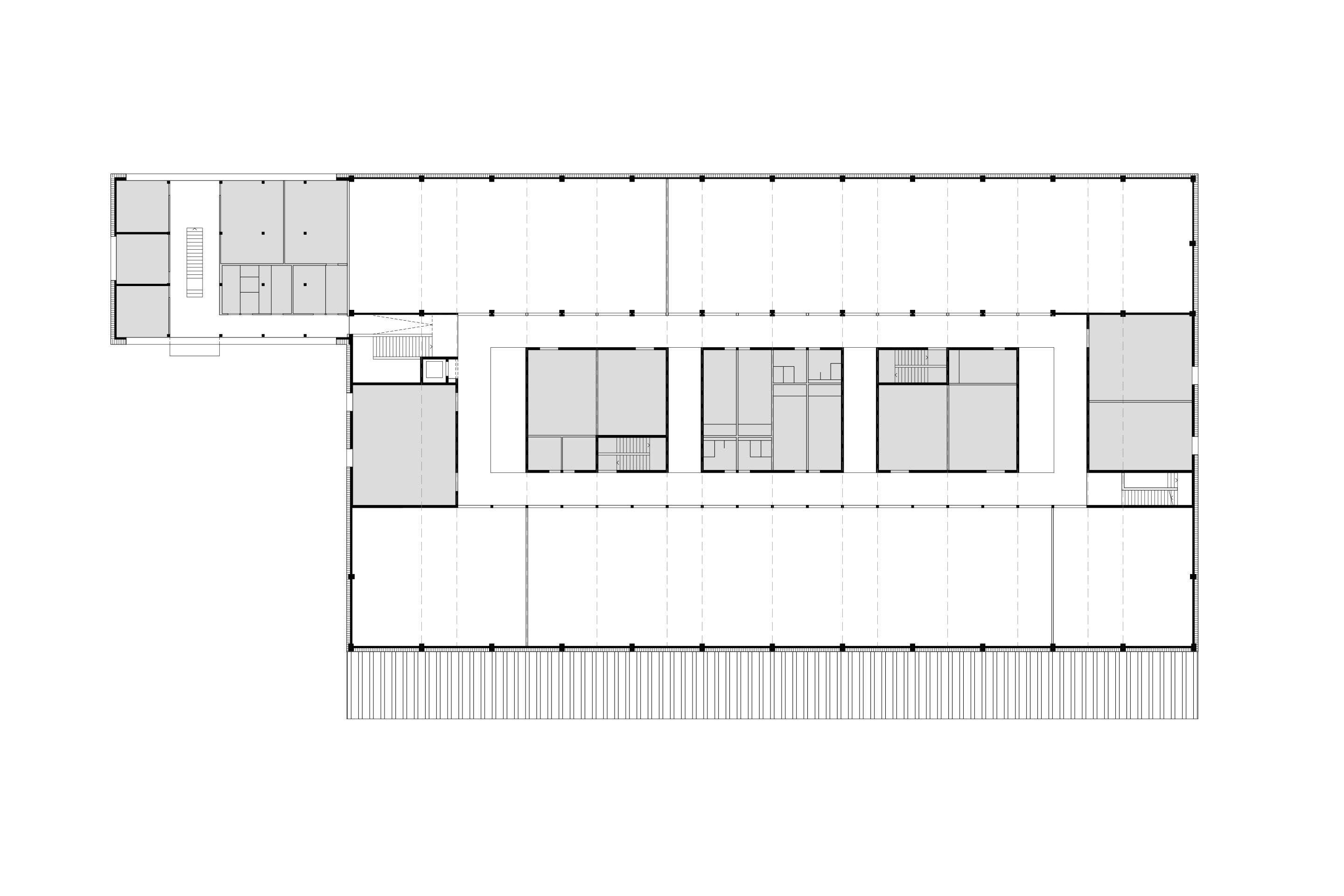 Plan de l’étage.