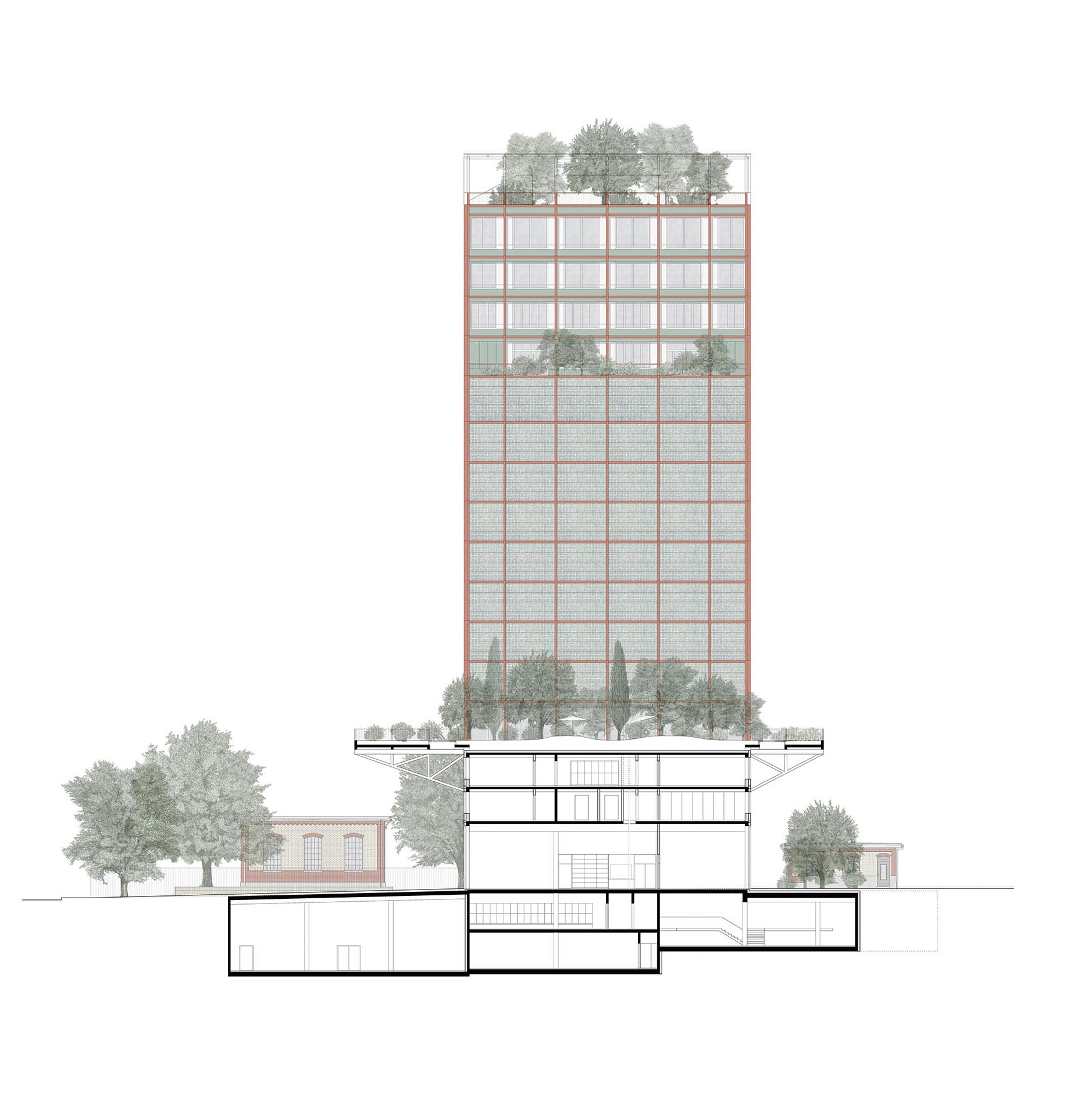 Adrian Streich Architekten