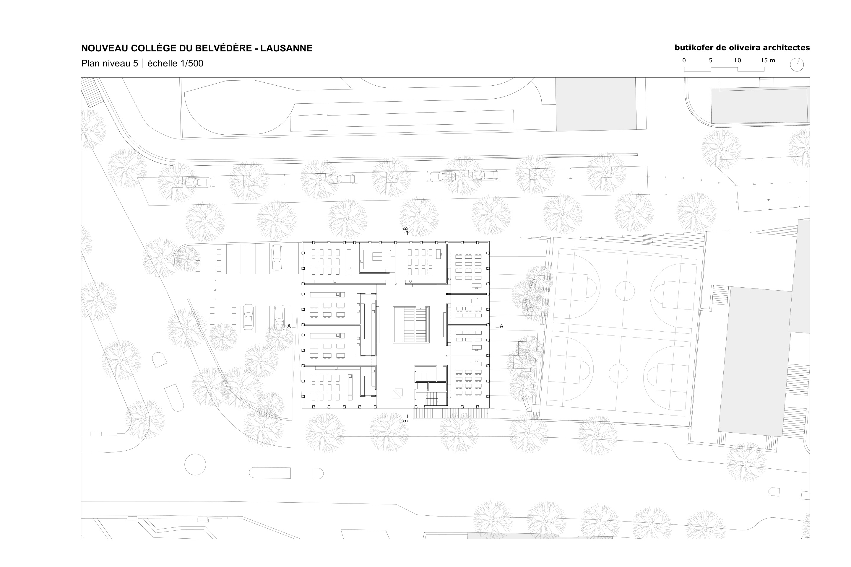 Plan niveau 5.