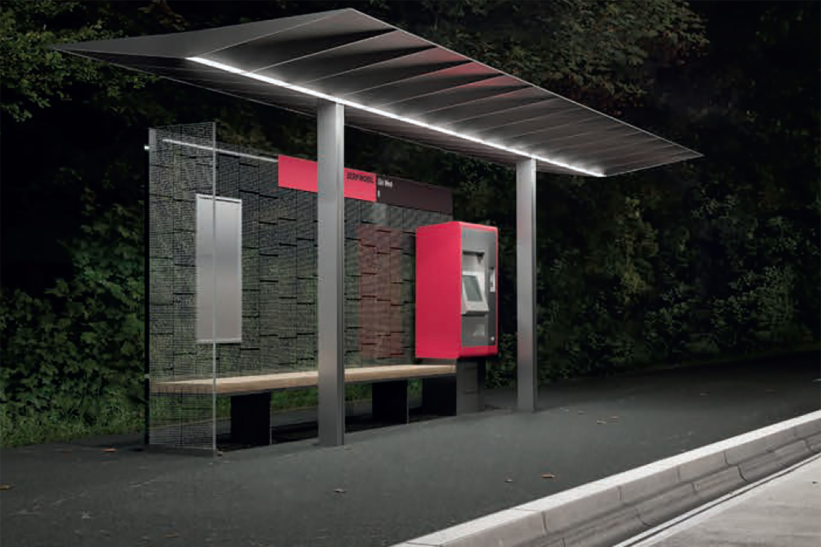 Der siegreiche Entwurf der ARGE Tobias Erb / Dr. Schwartz Consulting / Lukas Ingold Architektur.