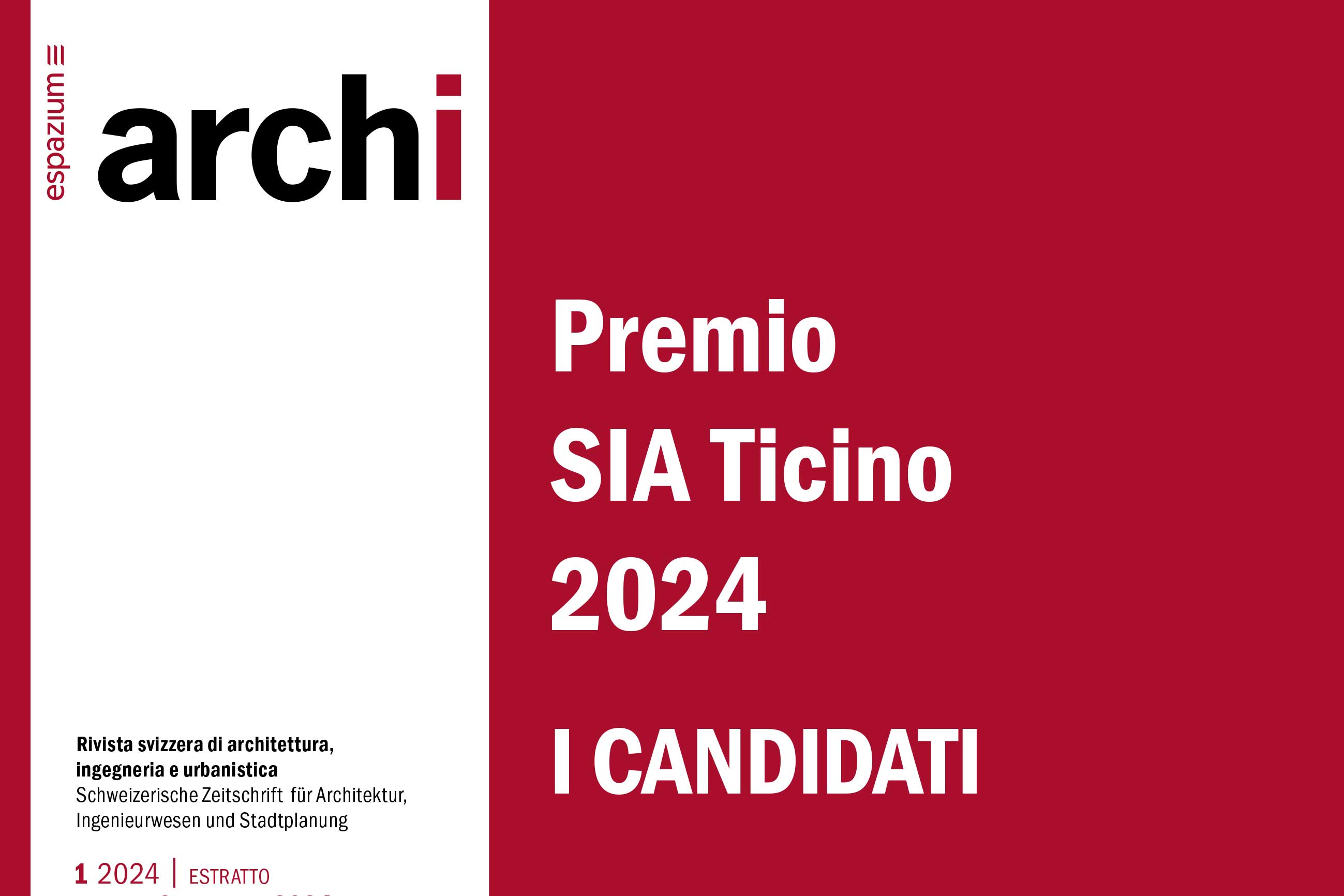 candidati premio sia ticino