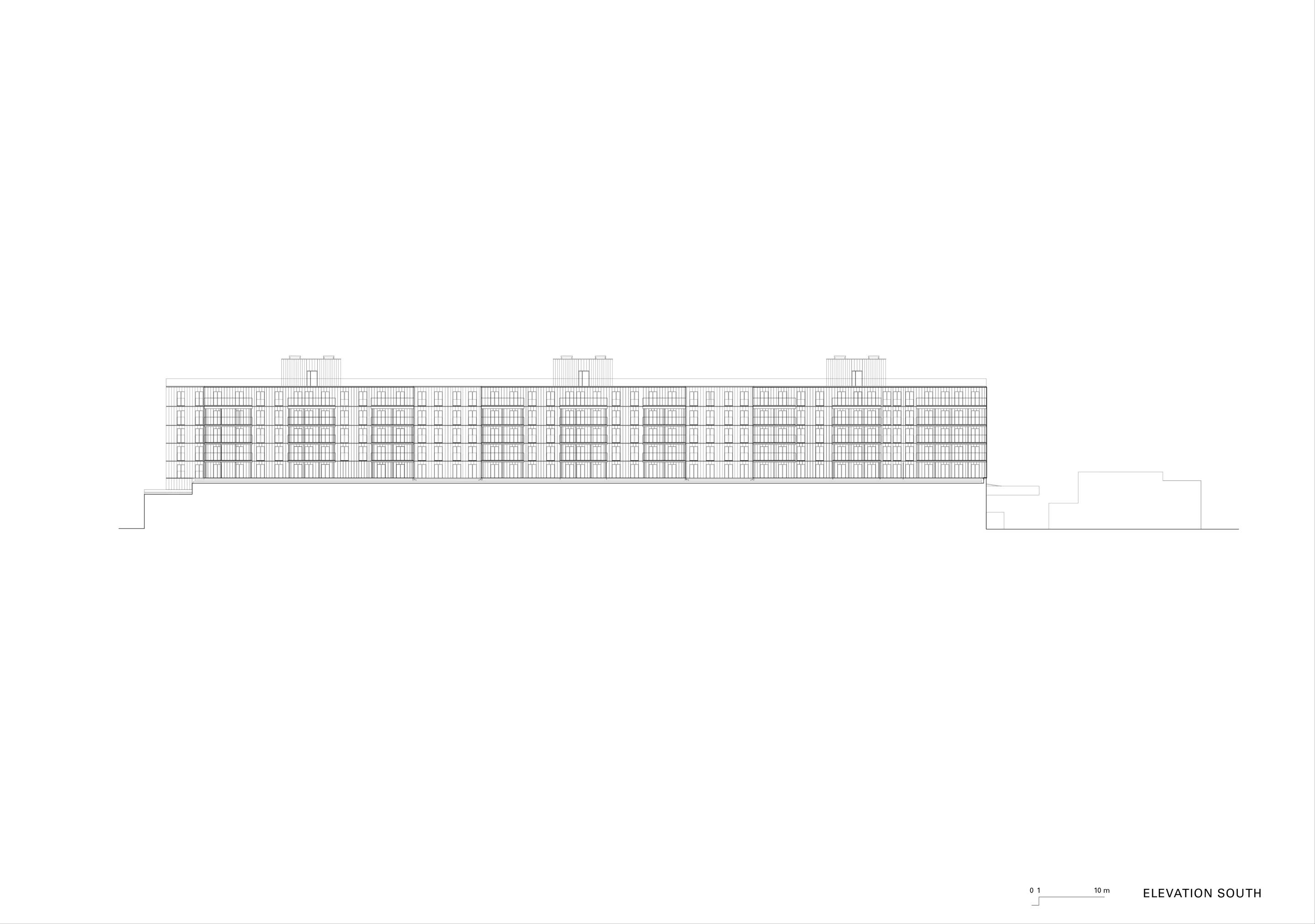 Vaugirard-Housing-Paris-Christ-Gantenbein