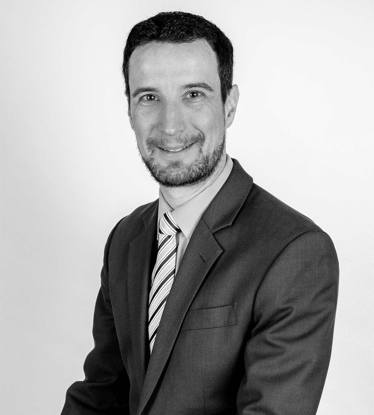 André Bucher, Abteilungsleiter  Bauherrenunterstützung,  BG Ingenieure und Berater.