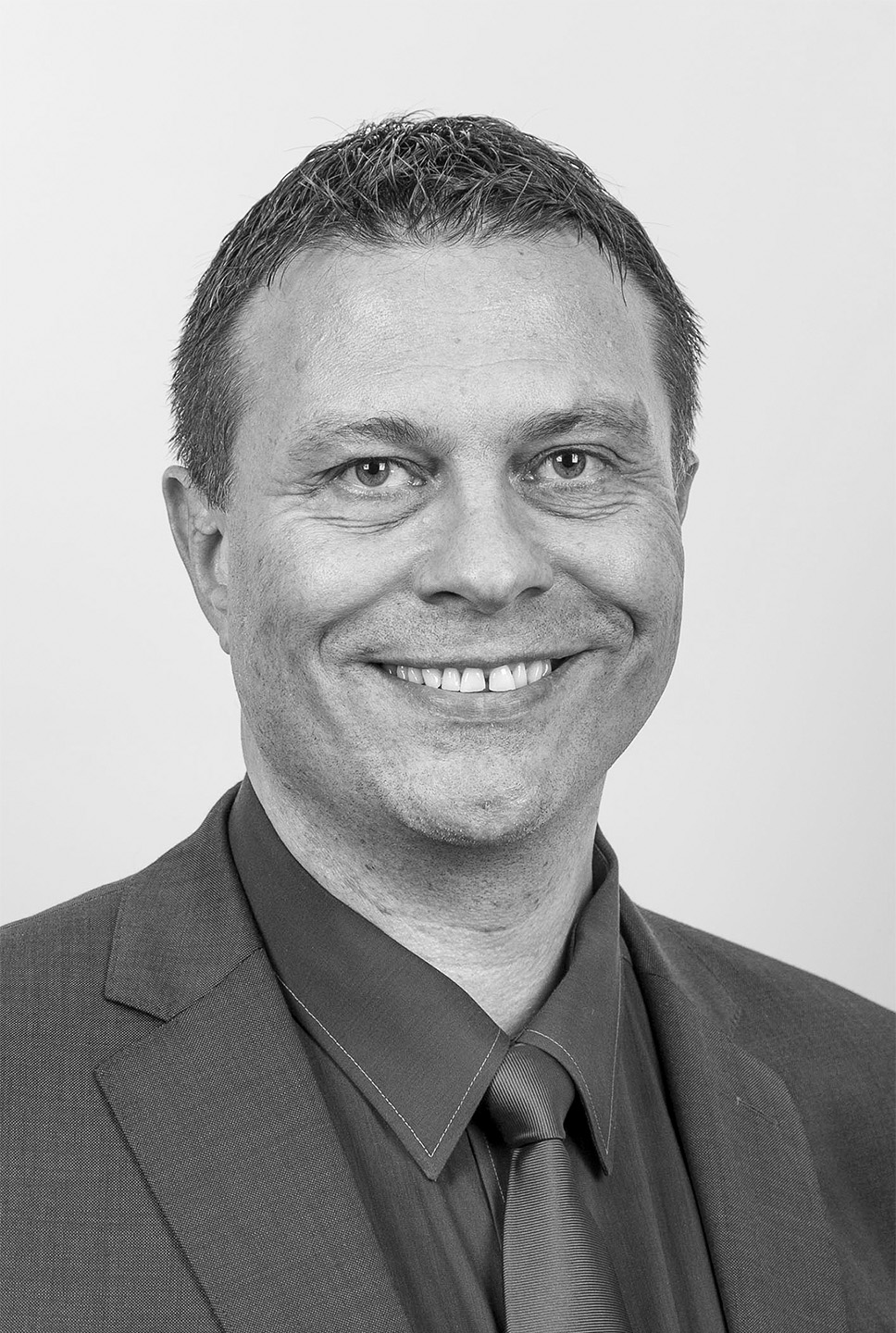 Hanspeter Winkler, Leiter Projekt­management,  Bundesamt für Bauten  und Logistik BBL.