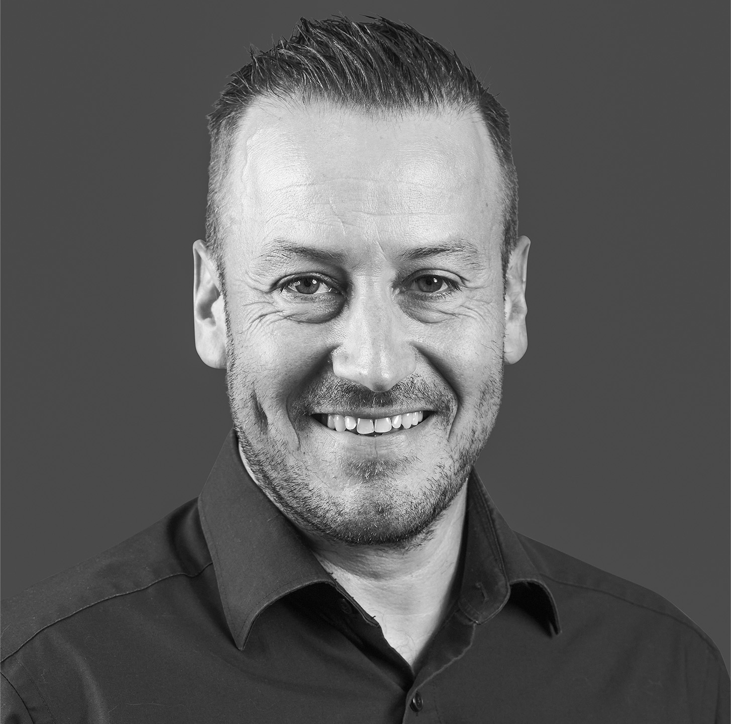 Lorenz Obrist, Leiter Marketing und Kommunikation, Timbatec Holzbauingenieure Schweiz.