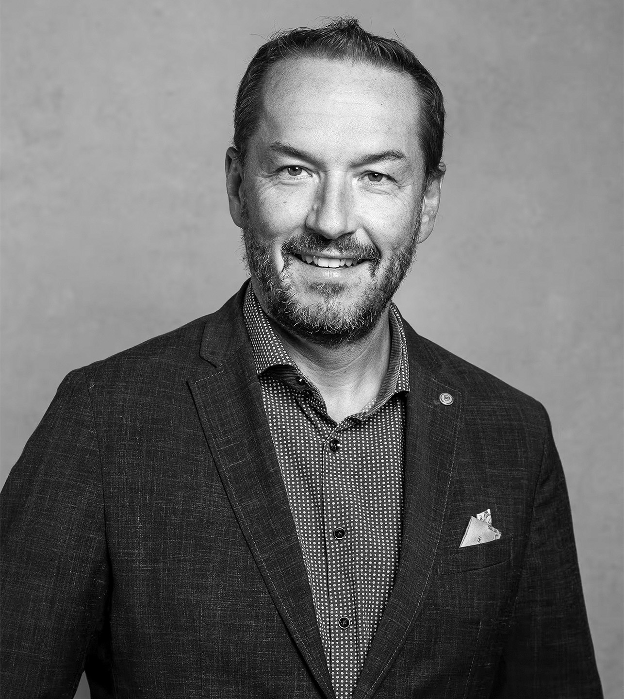 Markus Mettler, Delegierter des Verwaltungsrats, Halter Gruppe.