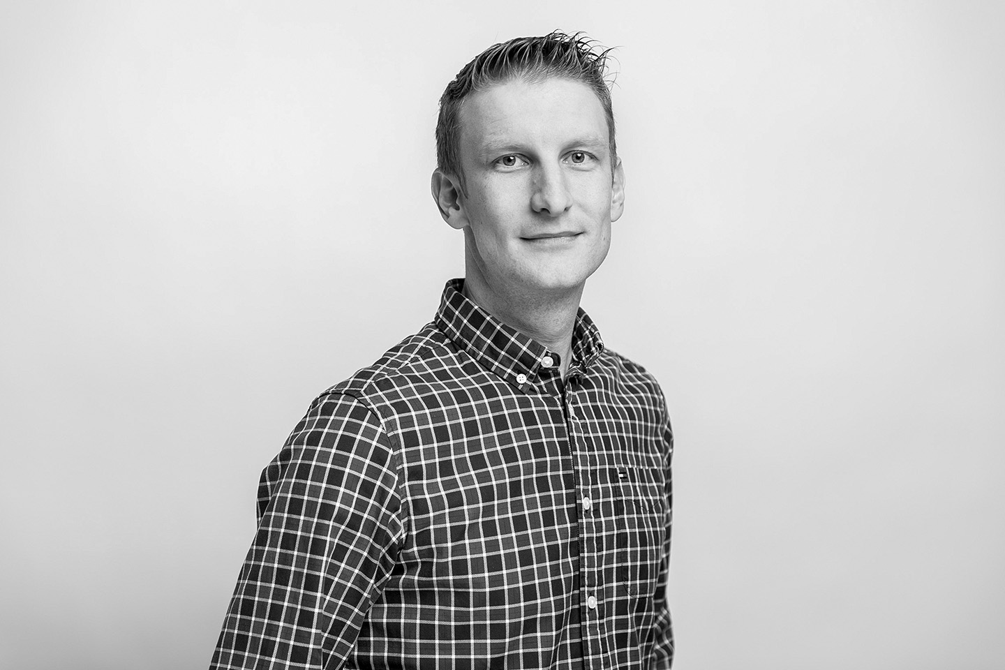Severin Frei, Leiter Qualitäts- und Informations­management, Departement Bau, Verkehr und Umwelt des Kantons Aargau.