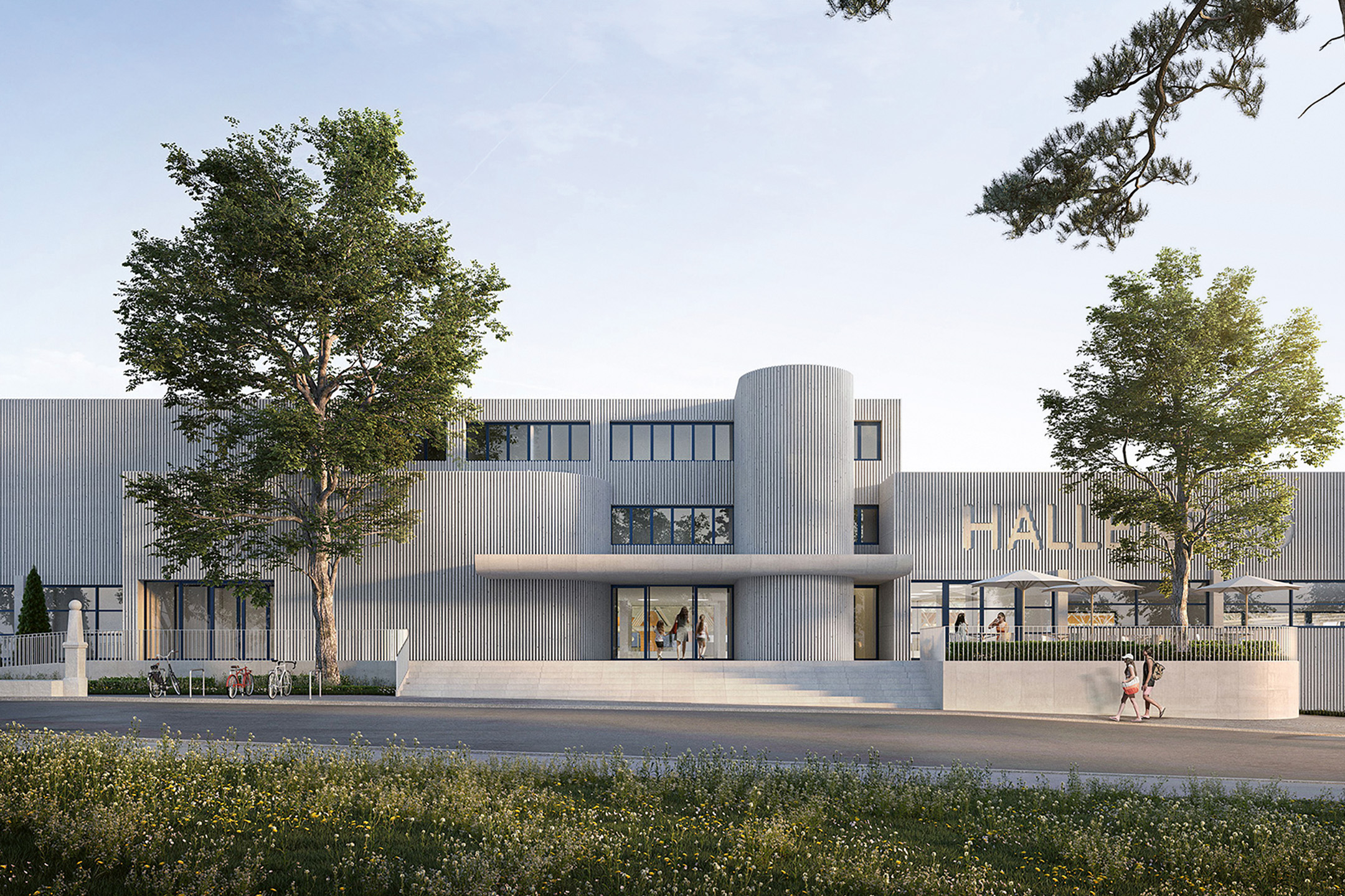 Berrel Kräutler Architekten