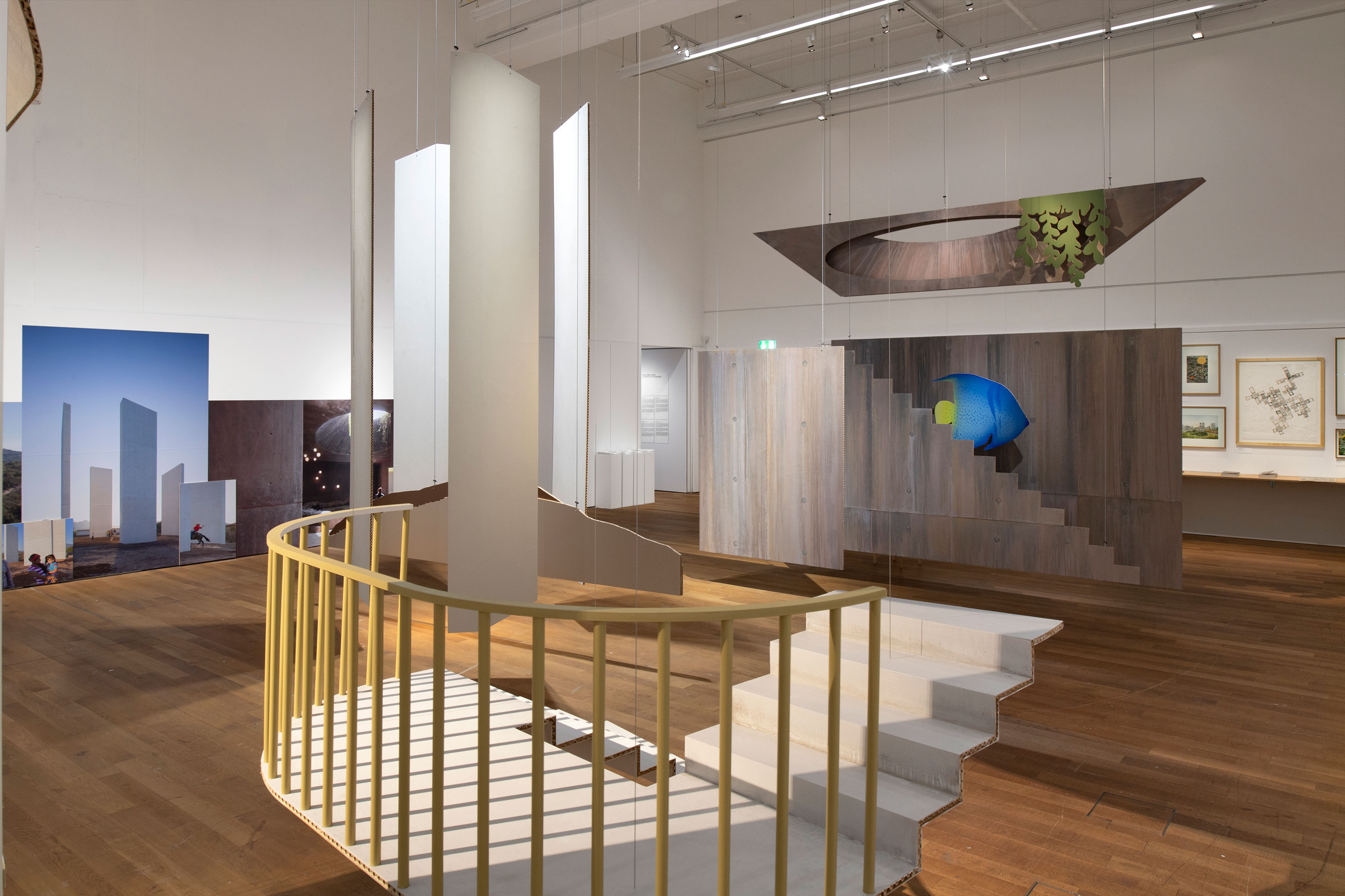 Ausstellung Tatiana Bilbao Estudio: Architektur für die Gemeinschaft im Museum für Gestaltung Zürich, 23. Februar – 2. Juni 2024