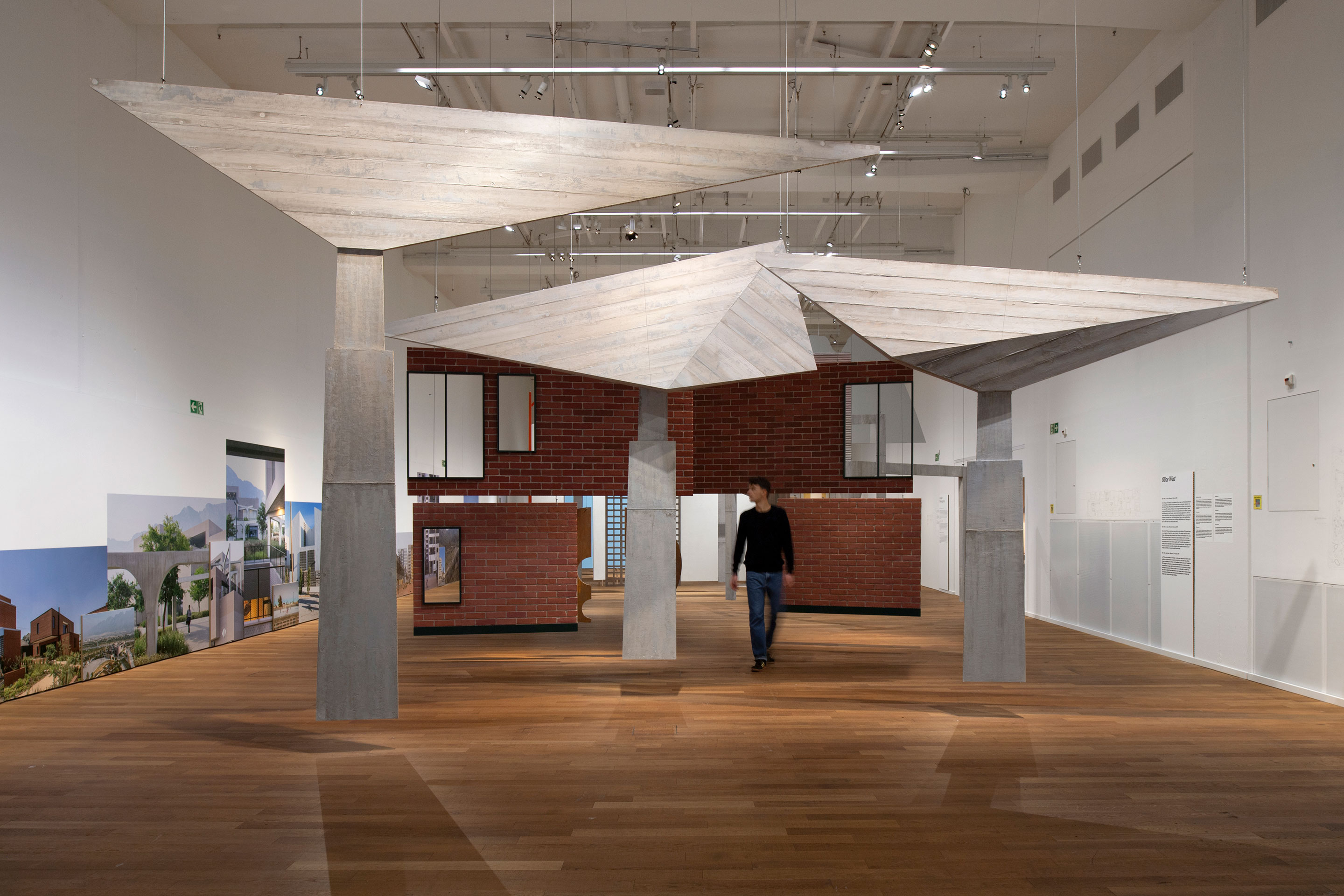 Ausstellung Tatiana Bilbao Estudio: Architektur für die Gemeinschaft im Museum für Gestaltung Zürich, 23. Februar – 2. Juni 2024