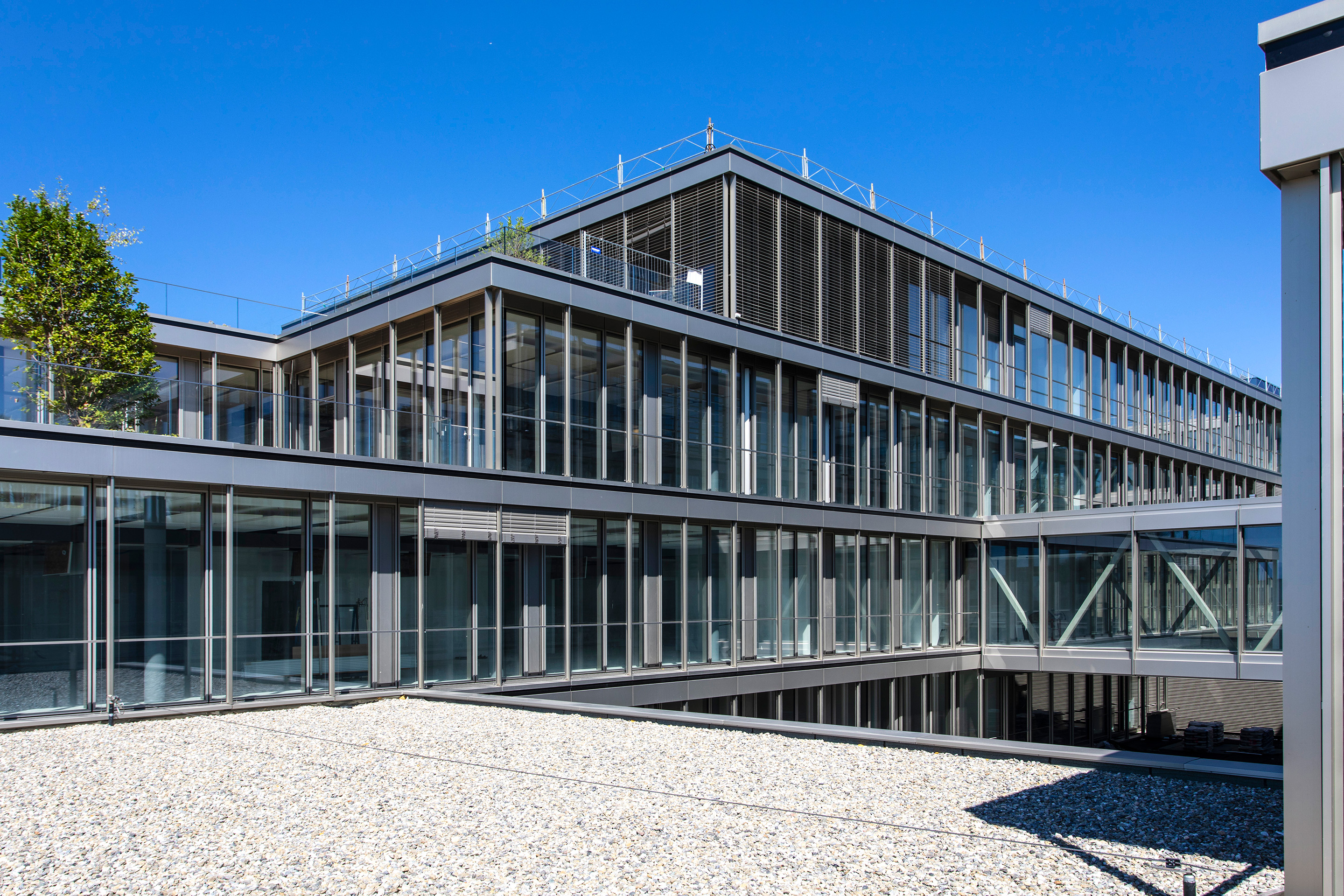 Soumission PRIXFORIX 2024: Projet «Campus unlimitrust, Prilly» de RDR architectes.