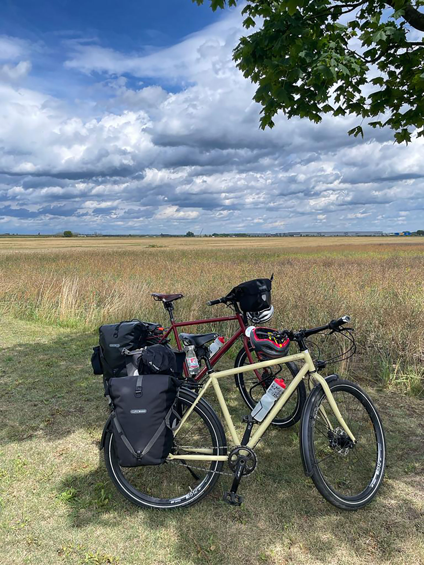 Eine Velotour hat viel mit dem SIA-Co-Präsidium gemein.