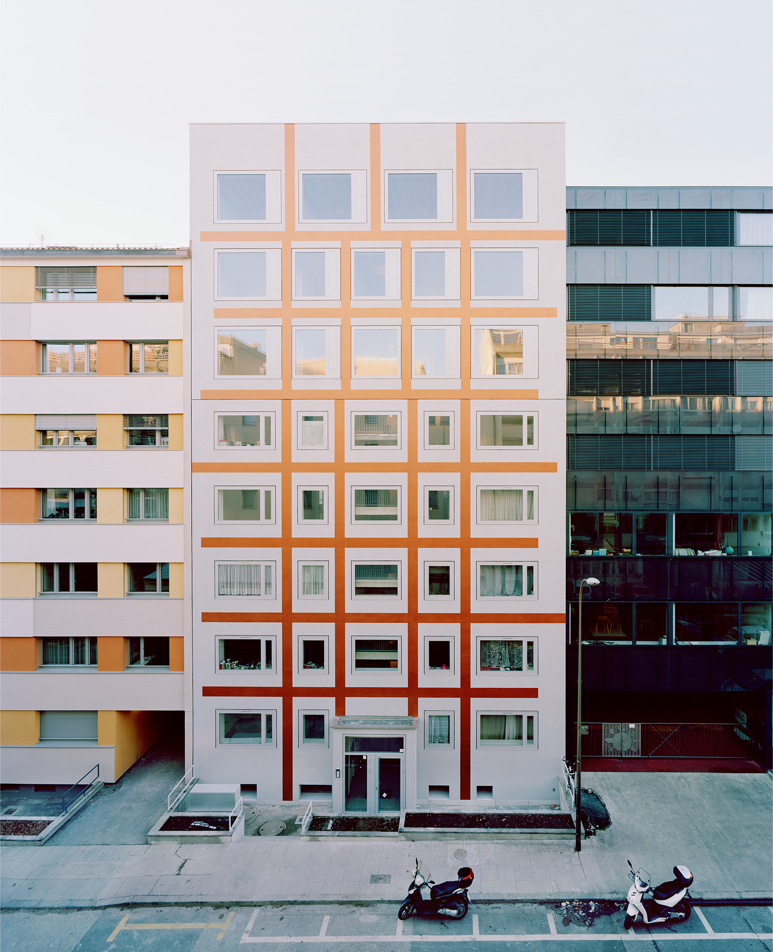 Sécheron, Burrus Nussbaumer Architectes