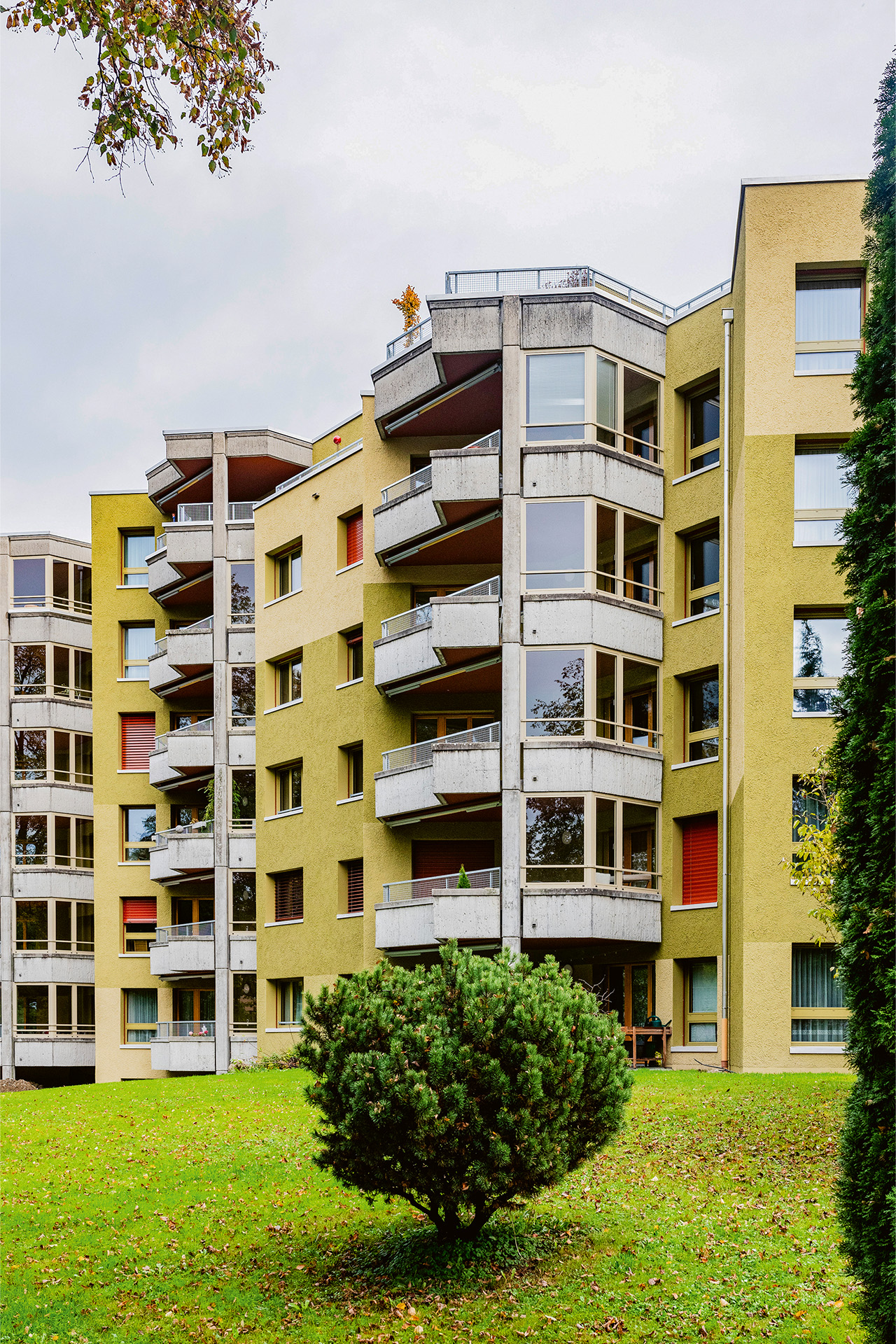 Sanierung Lindenweg, Schoch Tavli Architekten