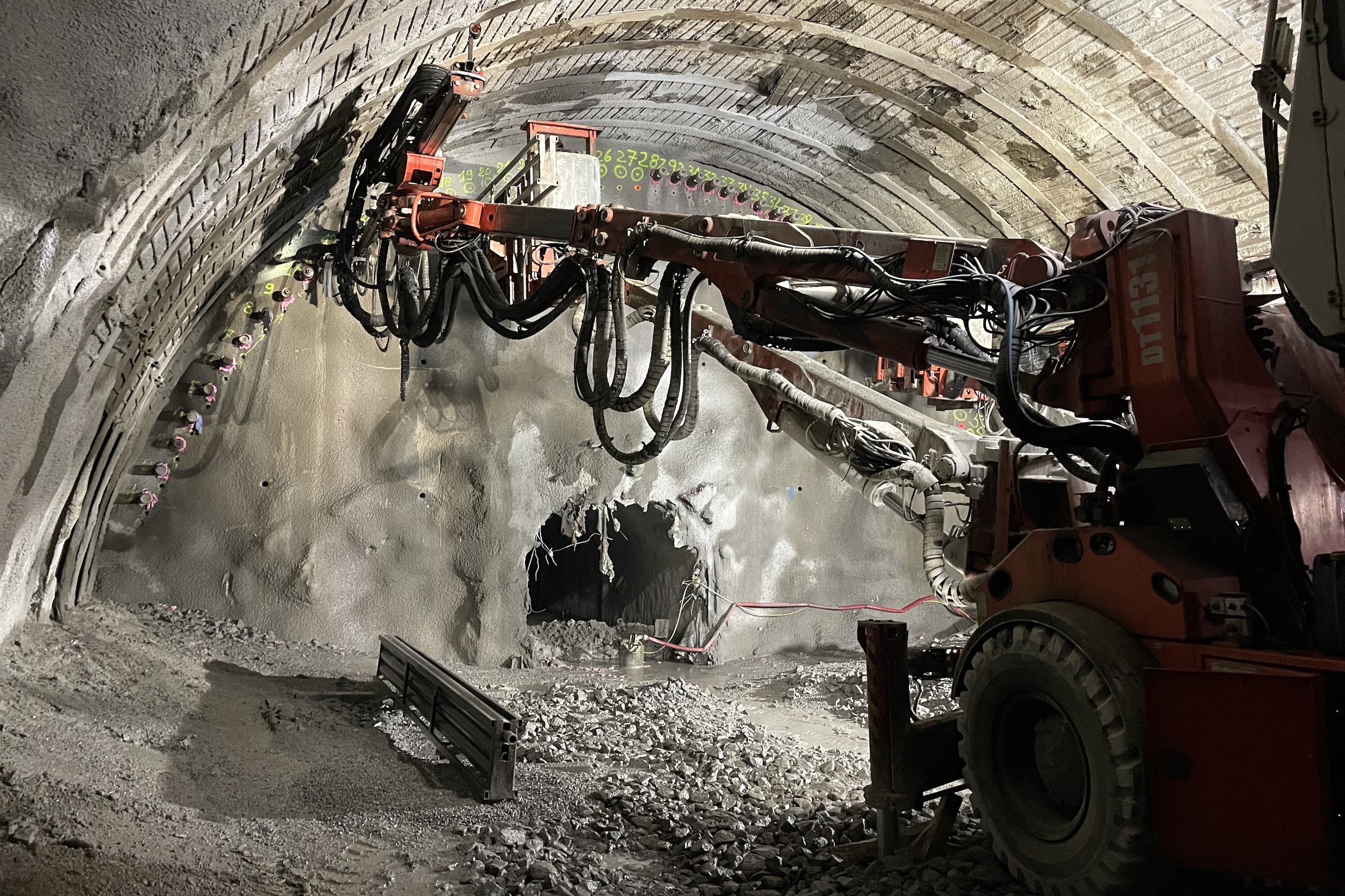 espazium révision normes tunnels sia