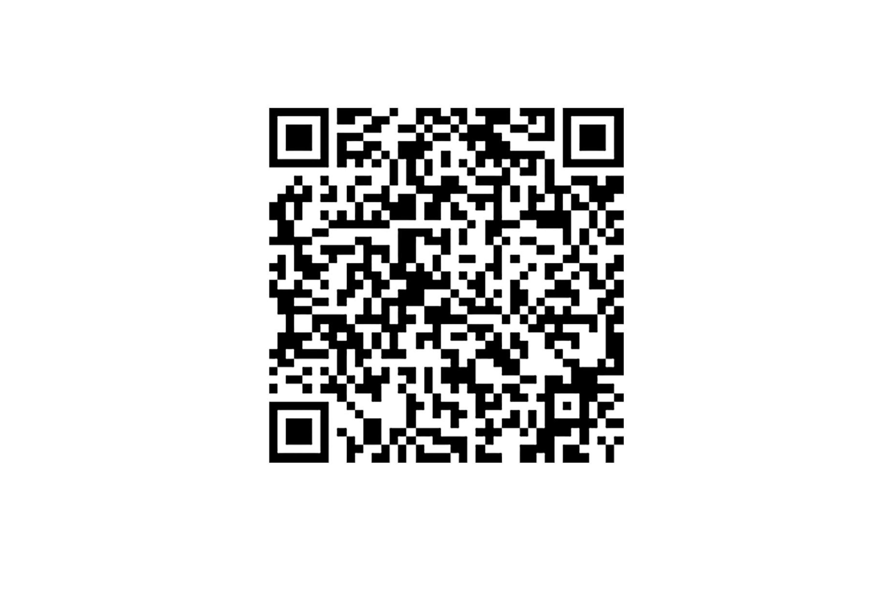 espazium QR code
