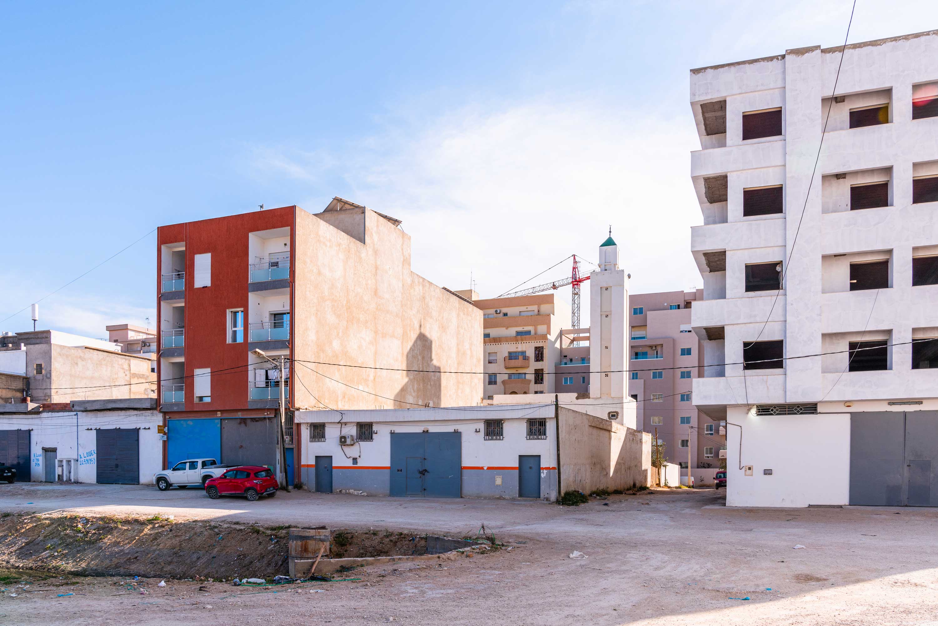 Photo: Douraïd Souissi