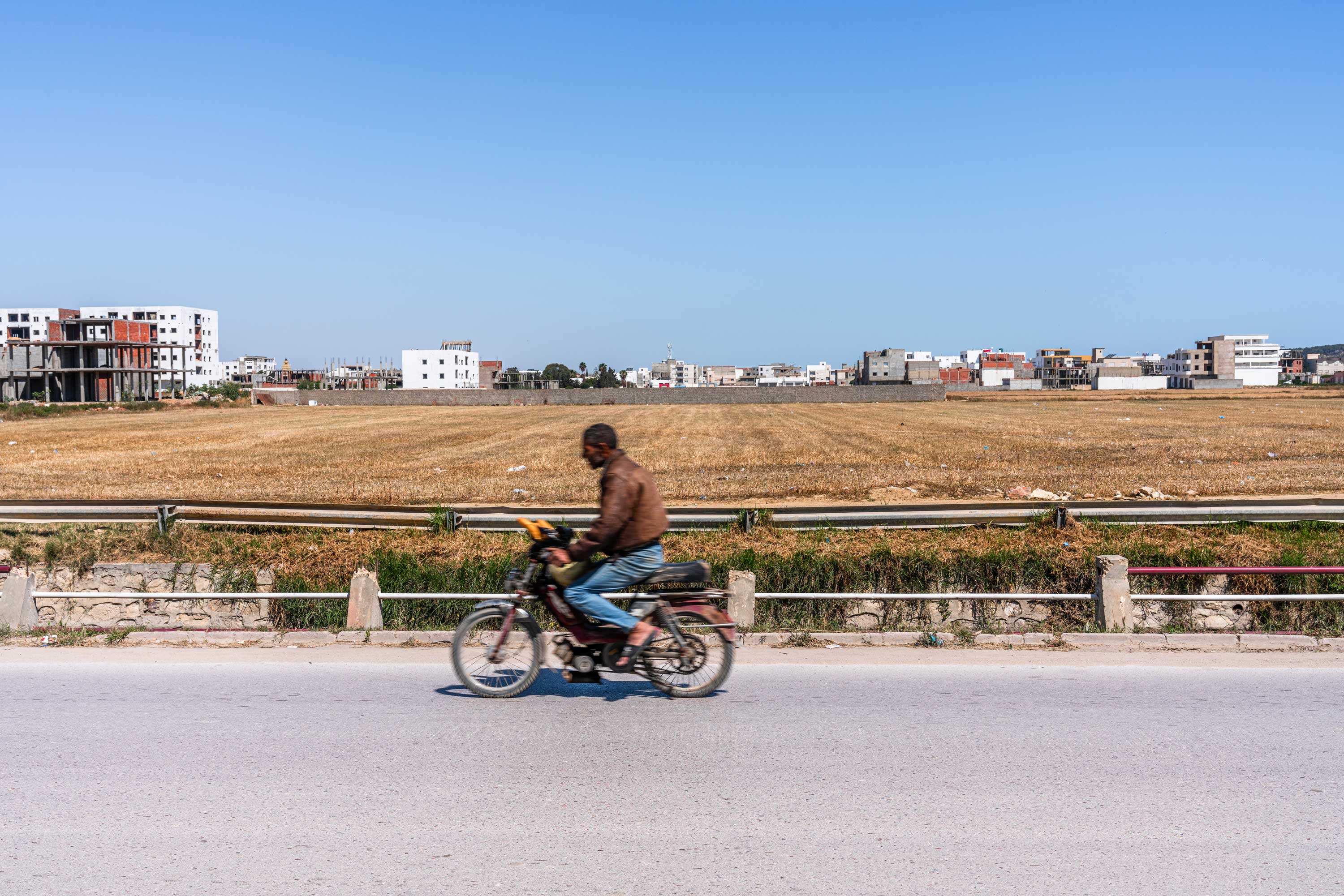 Photo: Douraïd Souissi