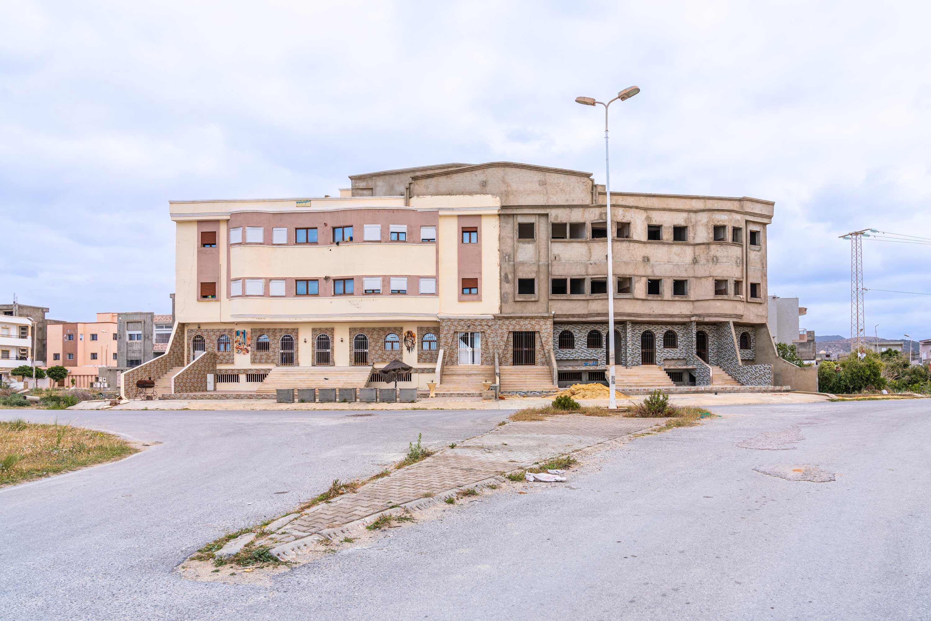 Photo: Douraïd Souissi