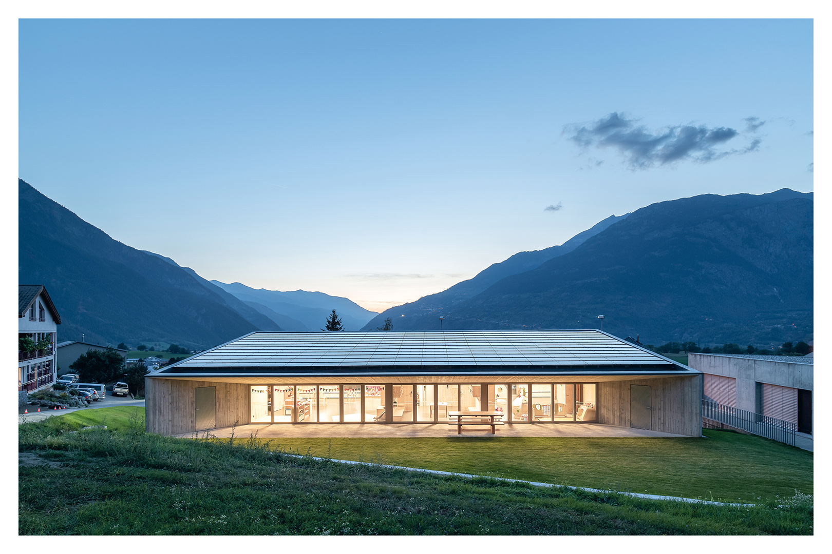 Scuola dell'infanzia, Wundernasa, Ried-Brig.