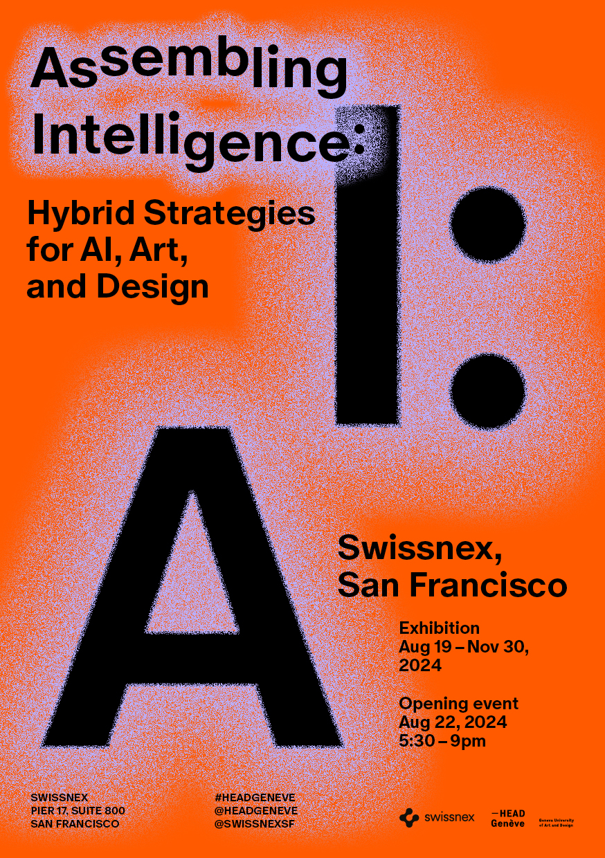 Assembling Intelligence: Hybrid Strategies for AI, Art, and Design