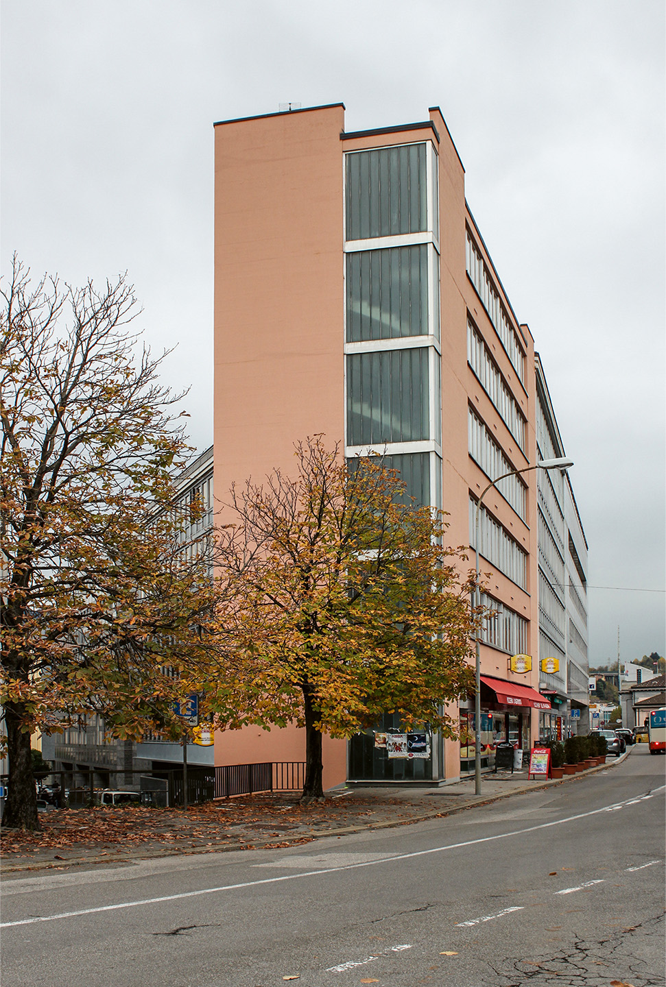 Casa Torre, Chiasso